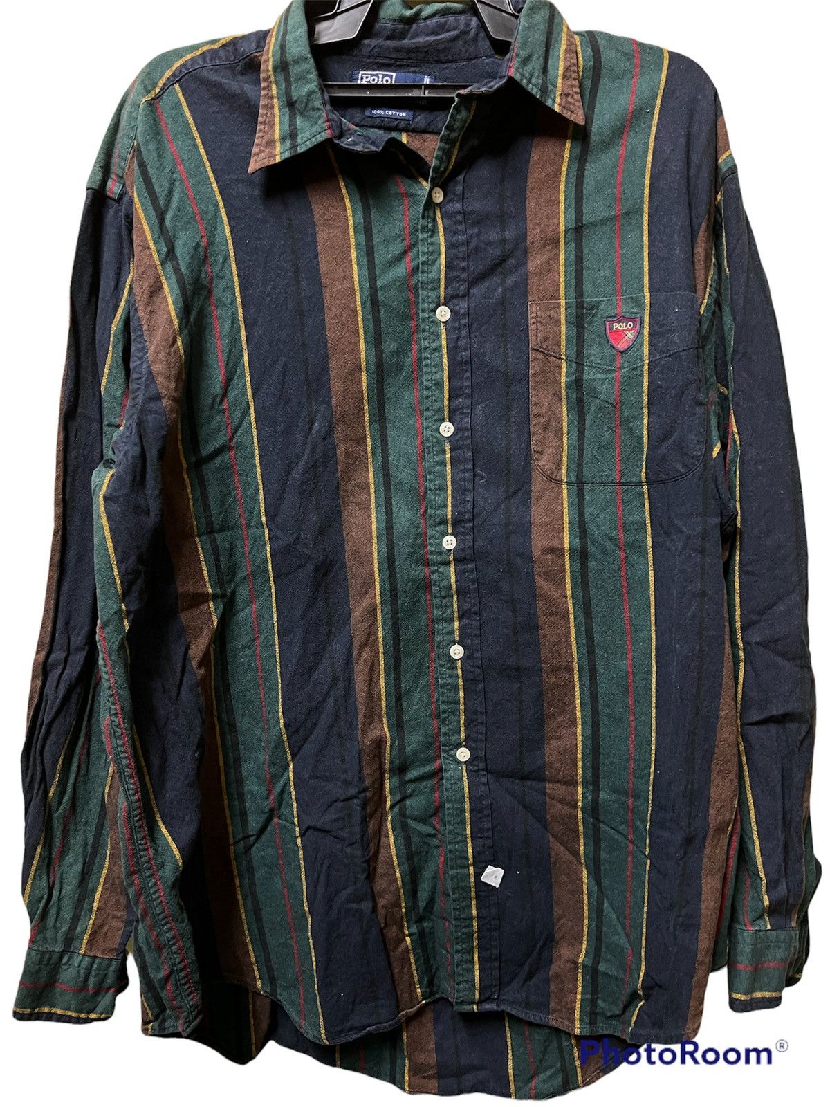 Polo ralph lauren long sleeve shirt