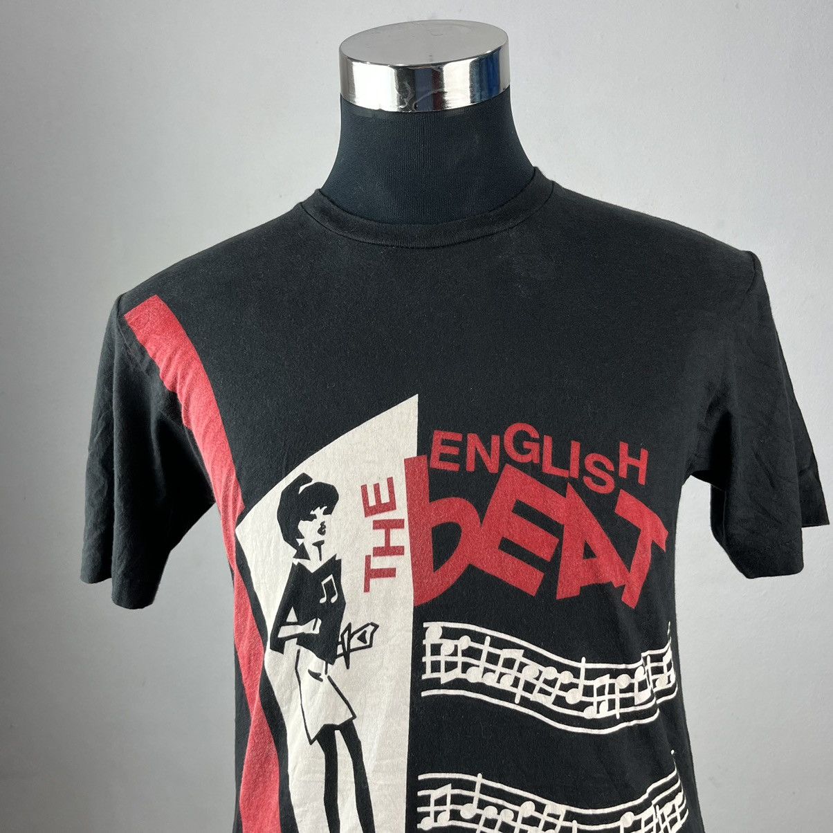 Band Tees The English Beat tee Size US M / EU 48-50 / 2 - 2 Thumbnail