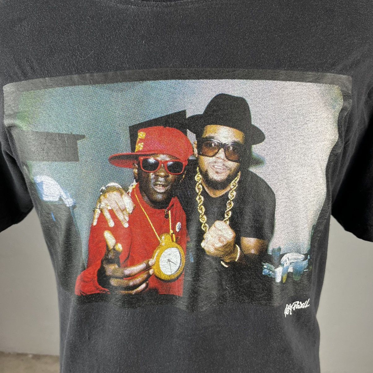 KIKS TYO Kiks tyo ricky powell photo tee Size US M / EU 48-50 / 2 - 2 Thumbnail