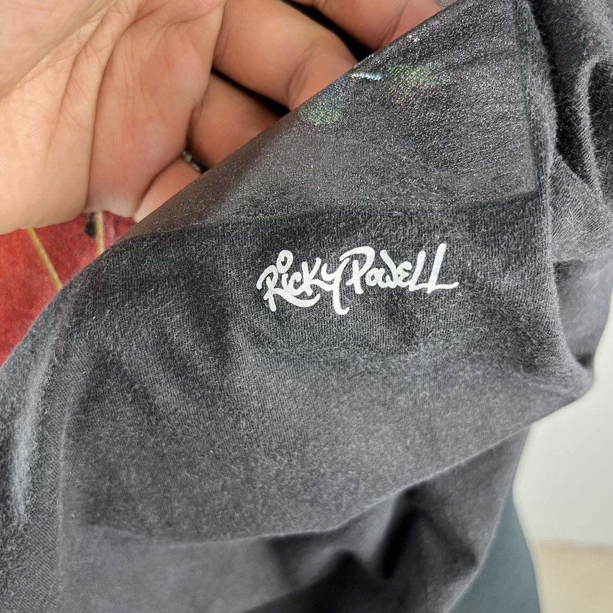 KIKS TYO Kiks tyo ricky powell photo tee Size US M / EU 48-50 / 2 - 7 Thumbnail