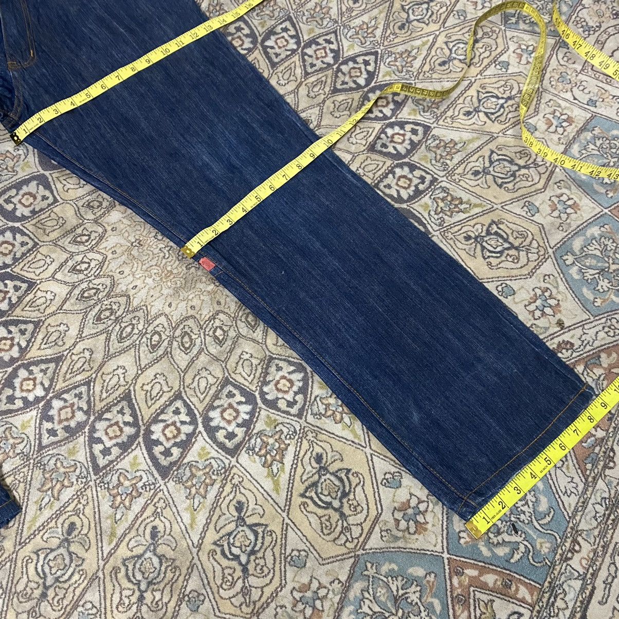 Japanese Brand Y2K JUVENILE DELINQUENTS Denim Baggy Jeans Size US 32 / EU 48 - 21 Thumbnail