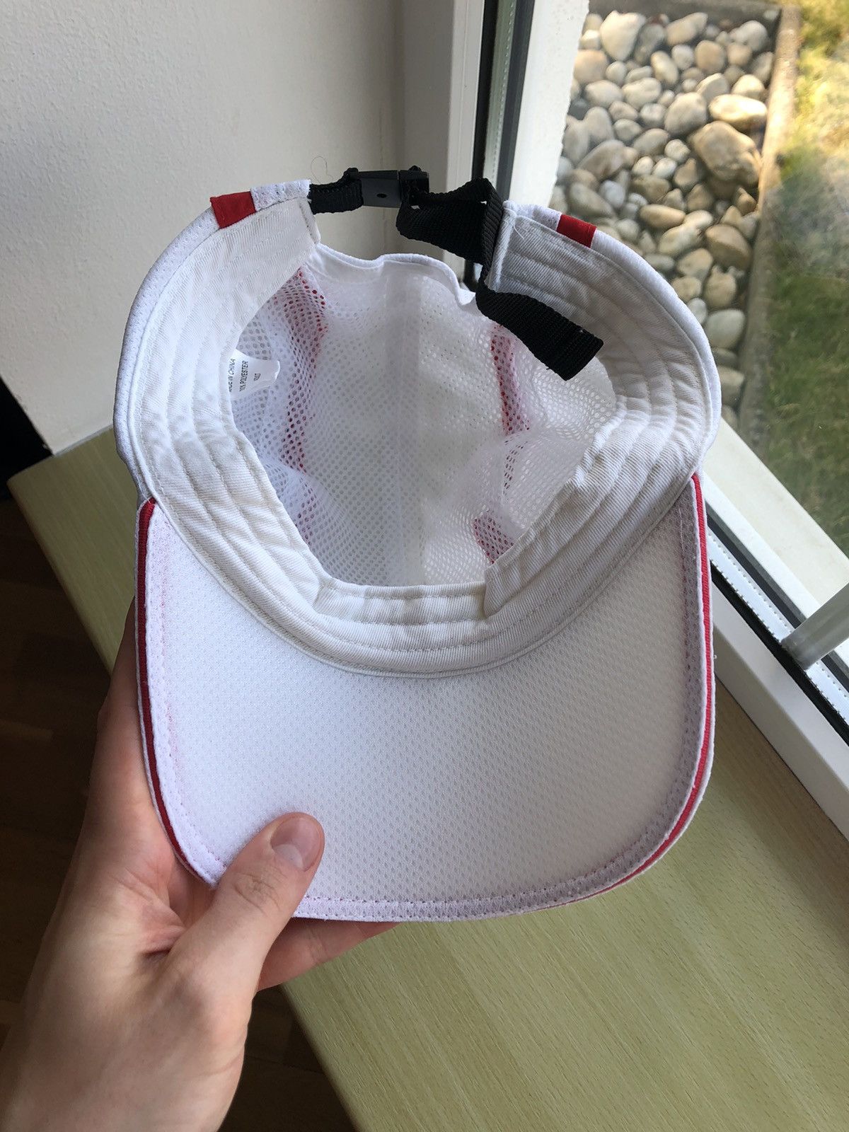 Vintage ENGLAND FLAG VINTAGE CLASSIC LIGHT SPORT RUNNING HAT CAP Size ONE SIZE - 4 Thumbnail