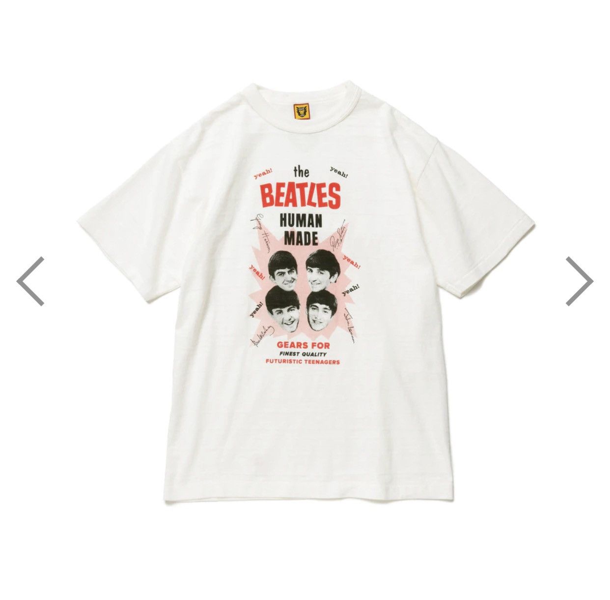 Human Made Human Made Beatles T-Shirt | Grailed