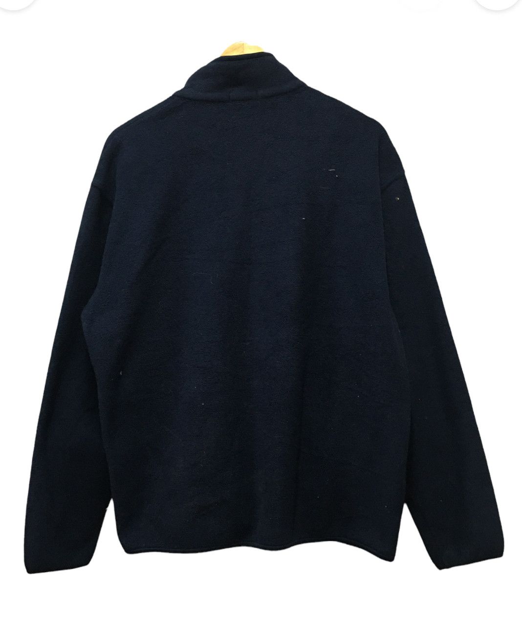 Japanese Brand × Uniqlo Rare Uniqlo x Toyota fleece jacket Size US XL / EU 56 / 4 - 4 Thumbnail