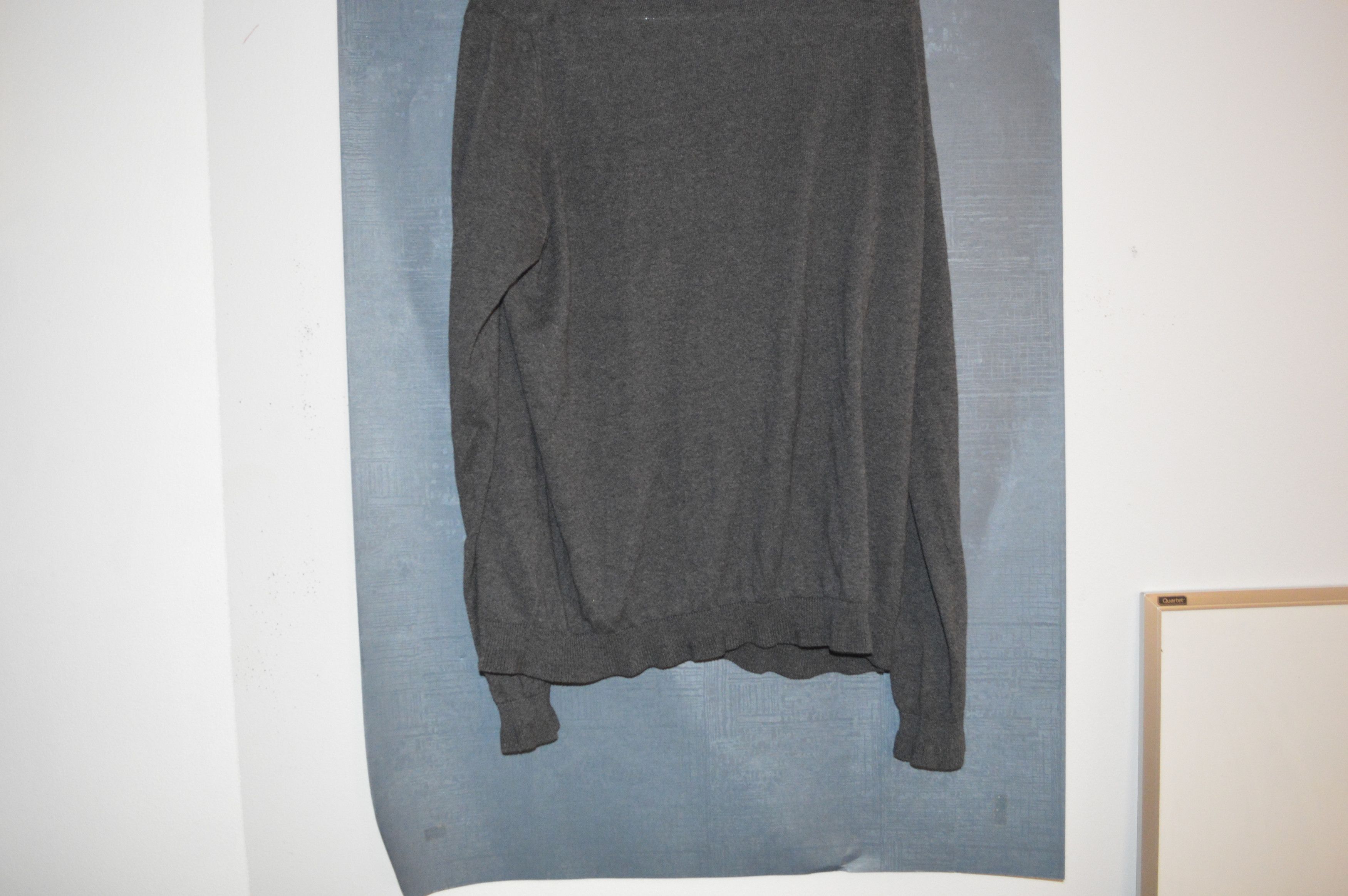 Marni Size 52 buttonless cotton cardigan Size US L / EU 52-54 / 3 - 4 Thumbnail