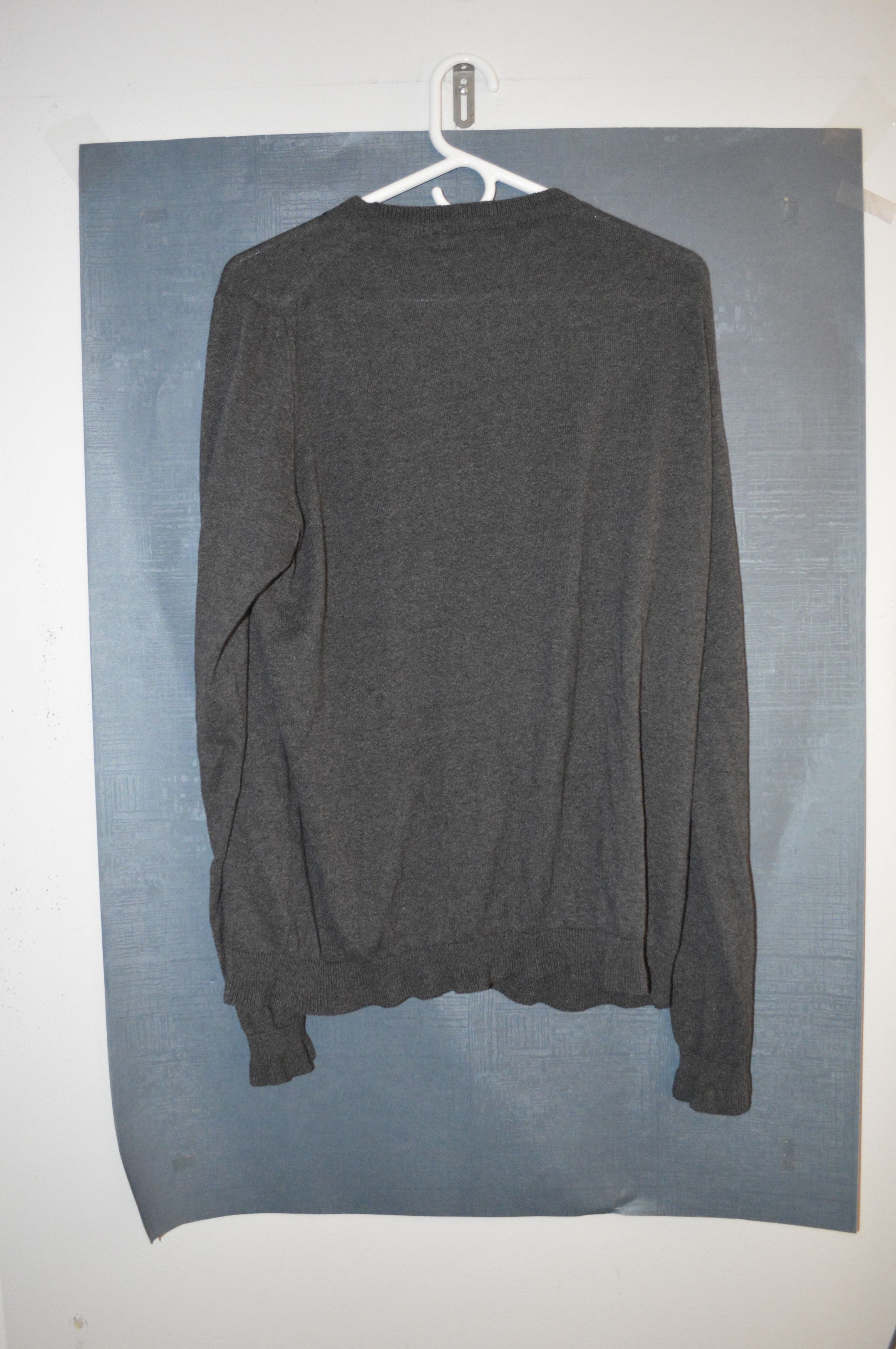 Marni Size 52 buttonless cotton cardigan Size US L / EU 52-54 / 3 - 3 Thumbnail