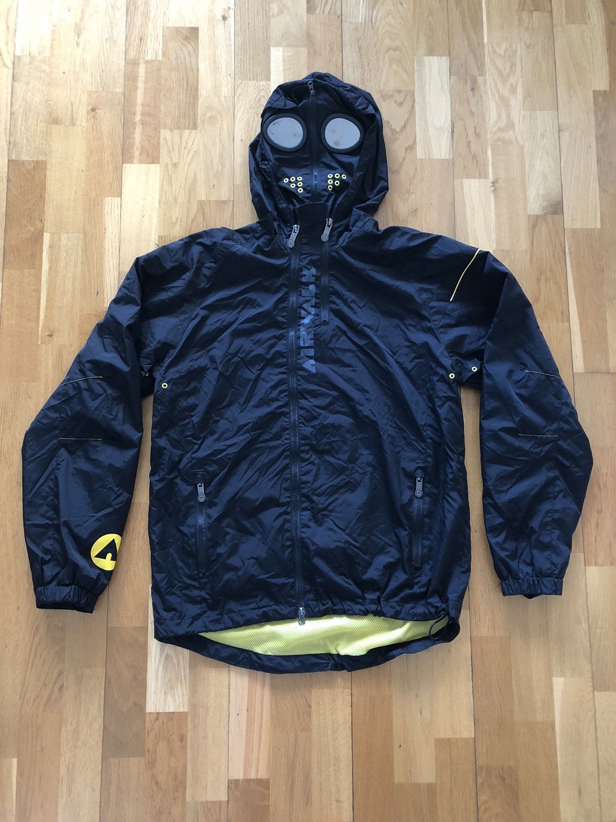 Airwalk deals goggle jacket