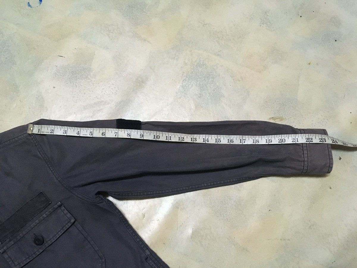 Japanese Brand Japanese Brand Button Up Military Army Style Shirt Size US M / EU 48-50 / 2 - 10 Thumbnail