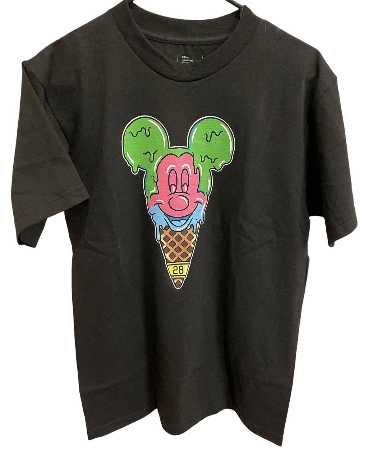 Disney × NEFF Disney x Neff mens graphic t shirt, Disney mens t shirt Size US L / EU 52-54 / 3 - 1 Thumbnail