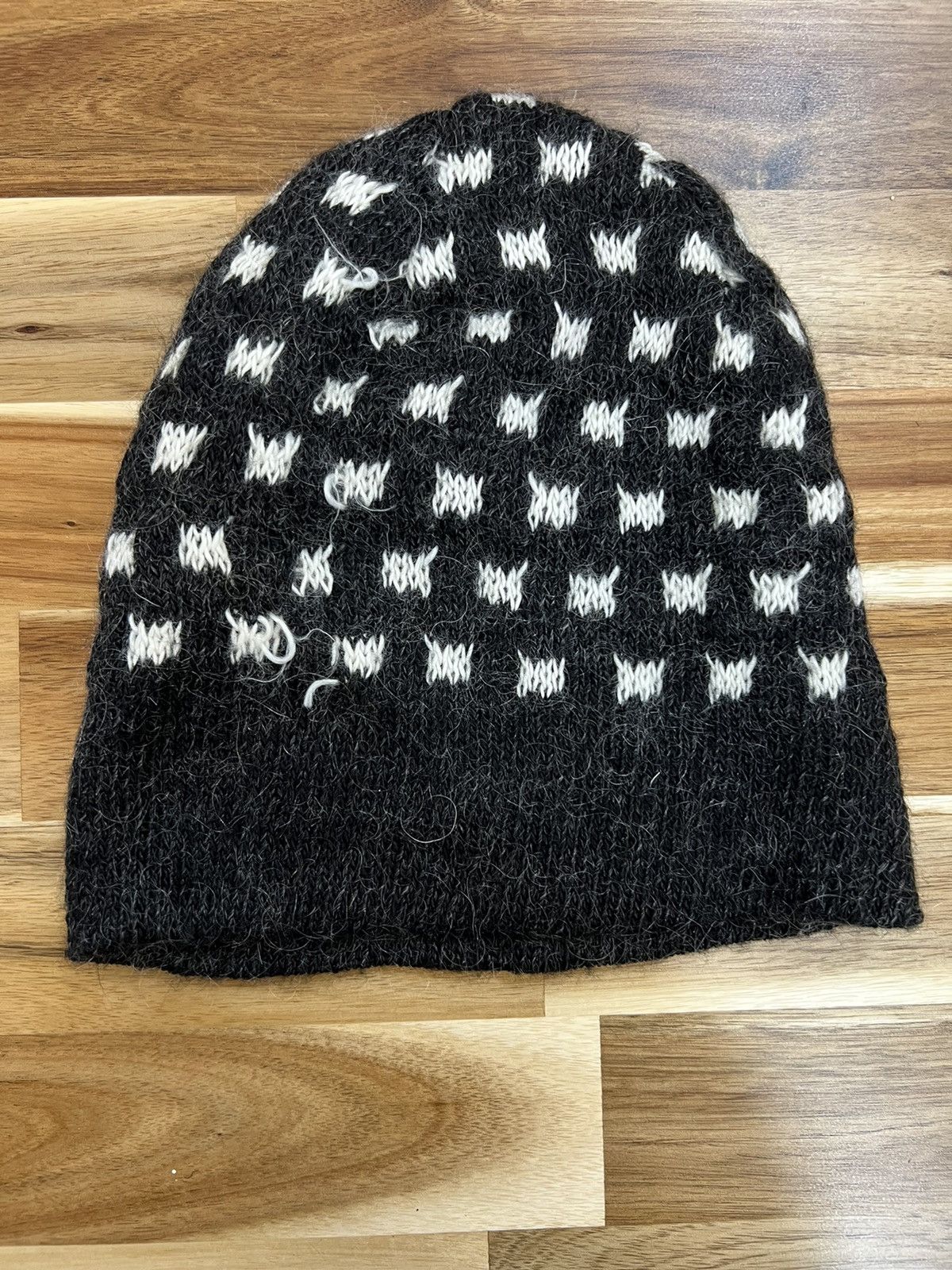 Anna Sui Anna Sui Made In Usa Cap Beanie Hats Size ONE SIZE - 2 Thumbnail