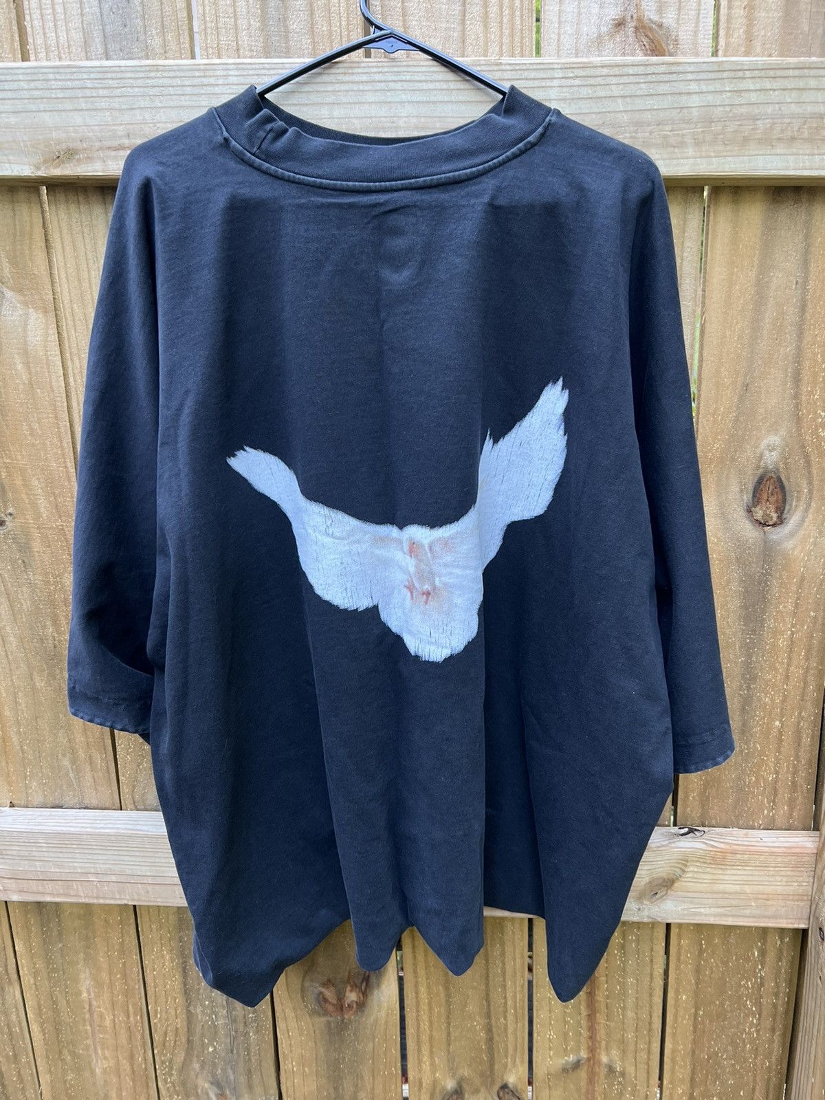 Gap CROP DOVE NO SEAM TEE | Grailed