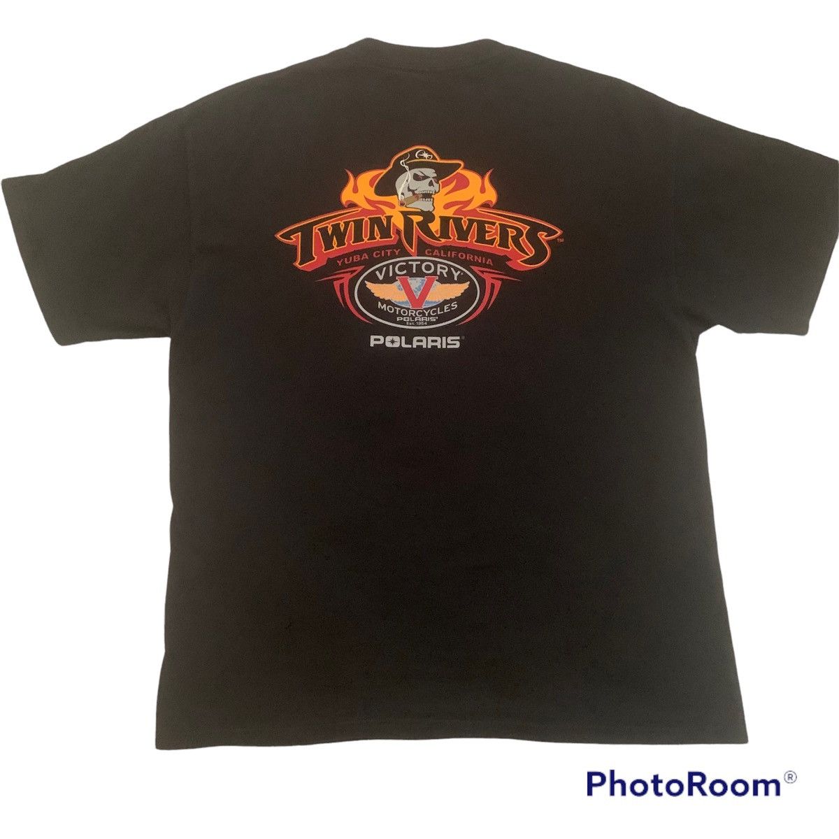 Other Victory Motorcycle t shirt Size US L / EU 52-54 / 3 - 5 Thumbnail