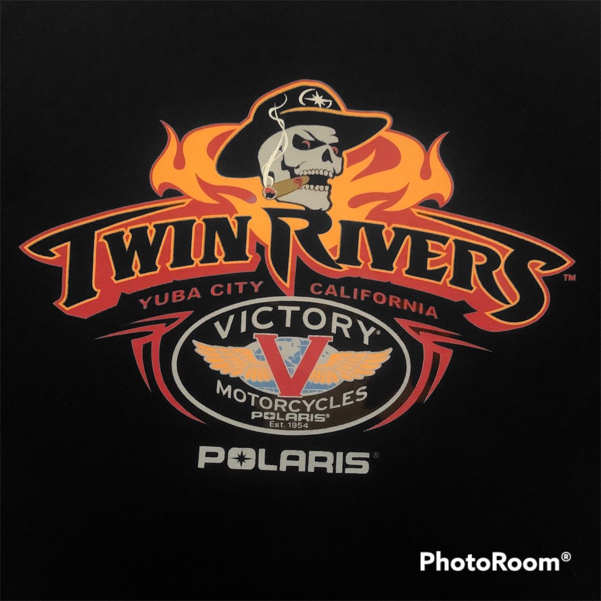 Other Victory Motorcycle t shirt Size US L / EU 52-54 / 3 - 2 Thumbnail