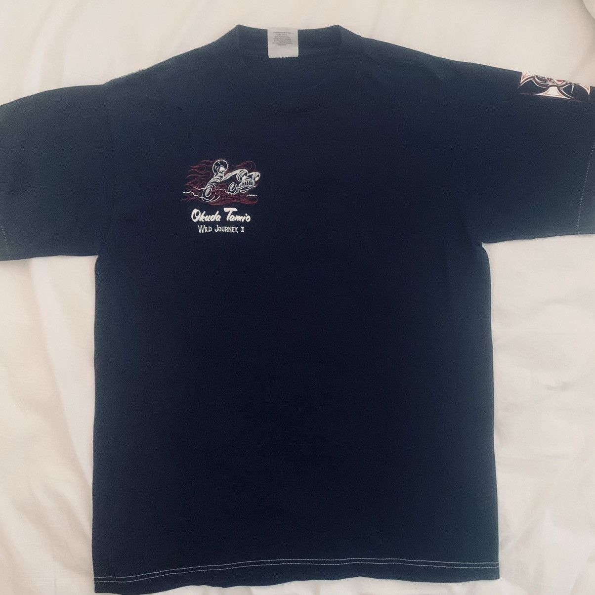 Other Okuda Tamio t shirt Size US L / EU 52-54 / 3 - 1 Thumbnail