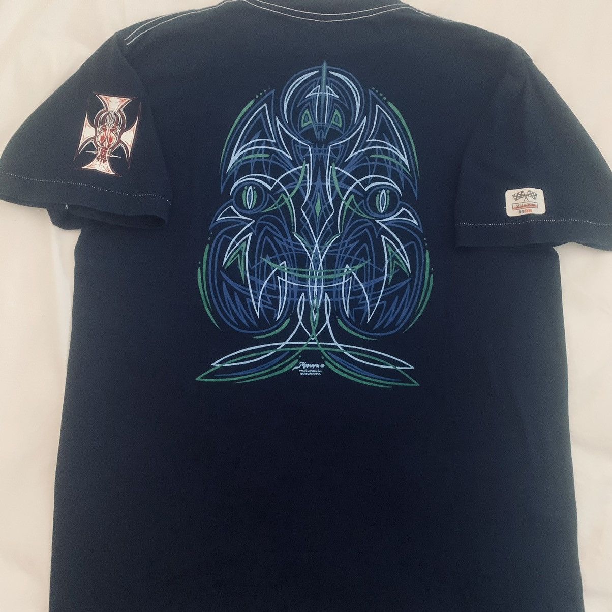 Other Okuda Tamio t shirt Size US L / EU 52-54 / 3 - 5 Thumbnail