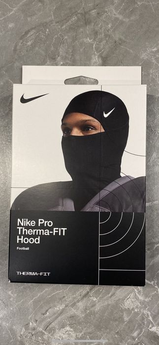 Nike Nike Pro Therma-FIT Hood Balaclava Size ONE SIZE - 1 Preview
