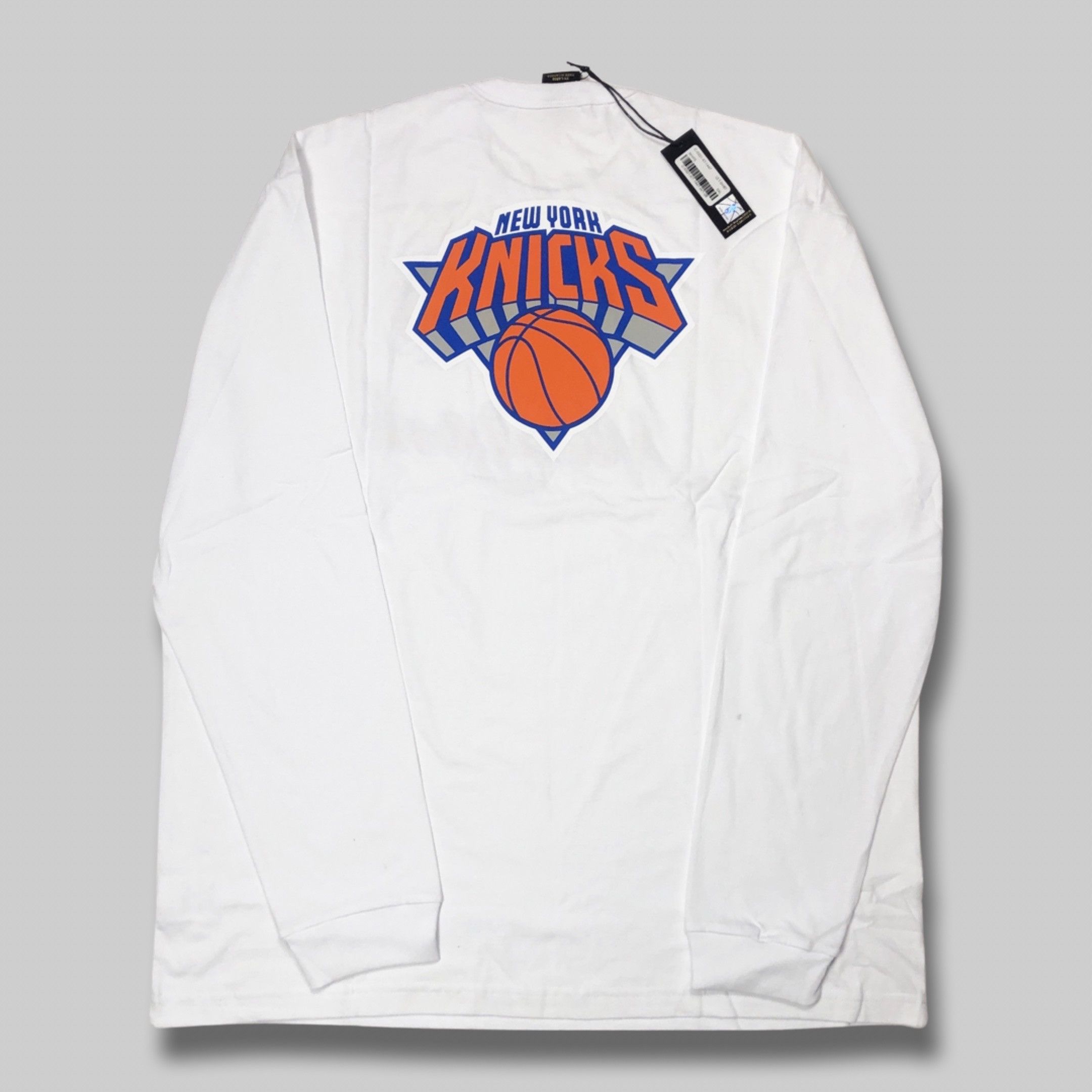 Drake OVO X NBA NEW YORK KNICKS LONG SLEEVE - XXL Size US XXL / EU 58 / 5 - 2 Thumbnail