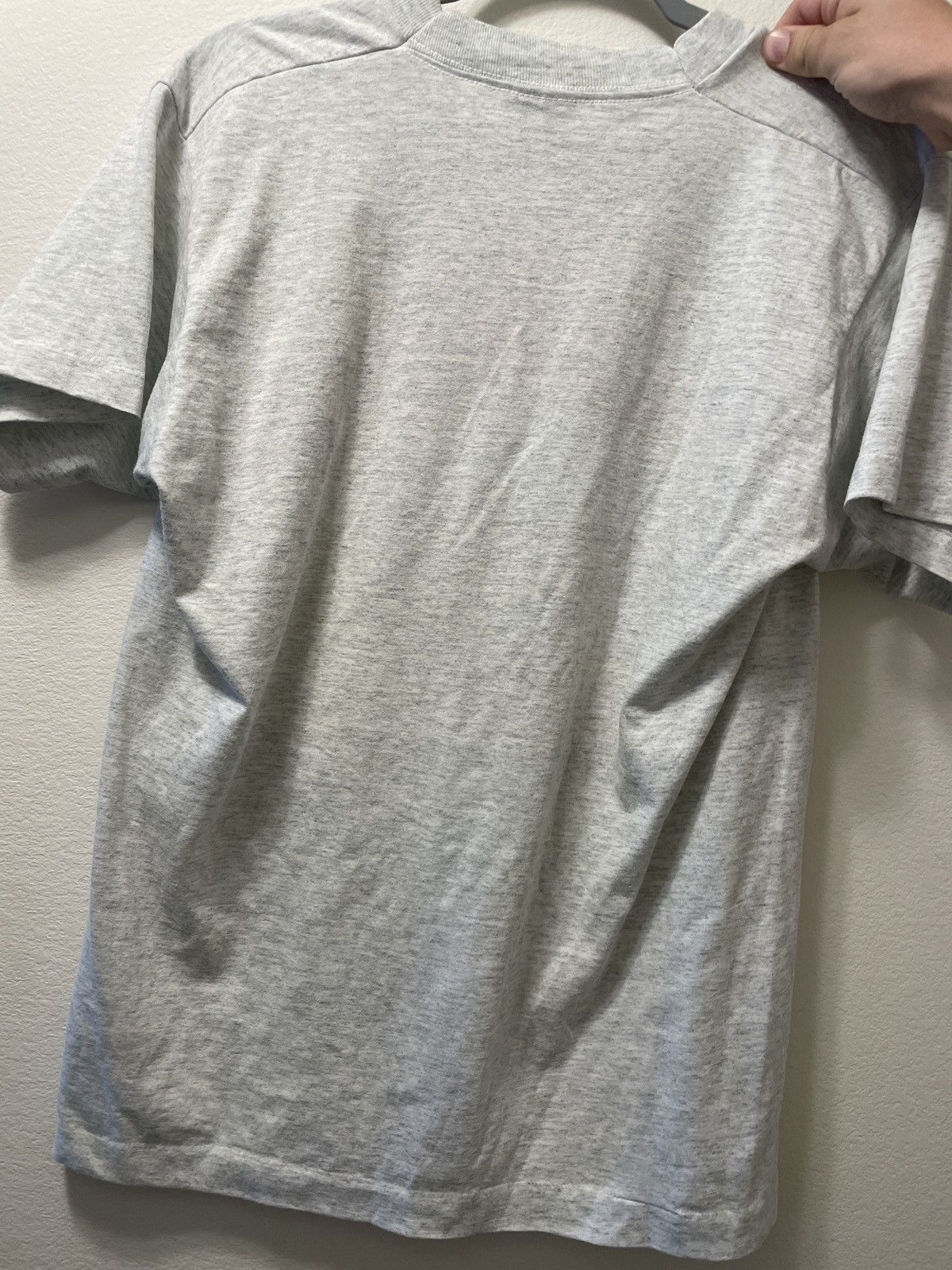 Vintage vintage miller light, illinois tee Size US L / EU 52-54 / 3 - 4 Thumbnail