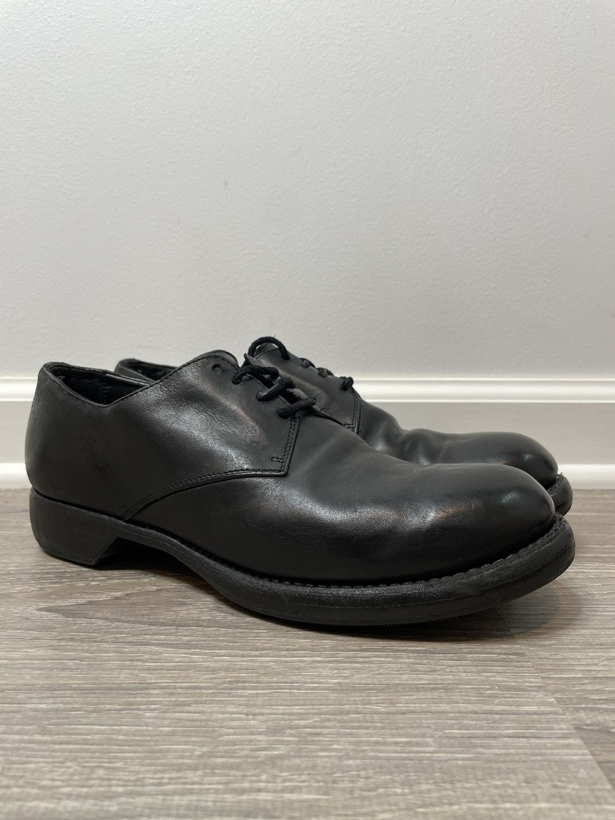 Guidi Guidi 5302N Military Derby | Grailed Guidi Guidi 5302N Military Derby | Grailed