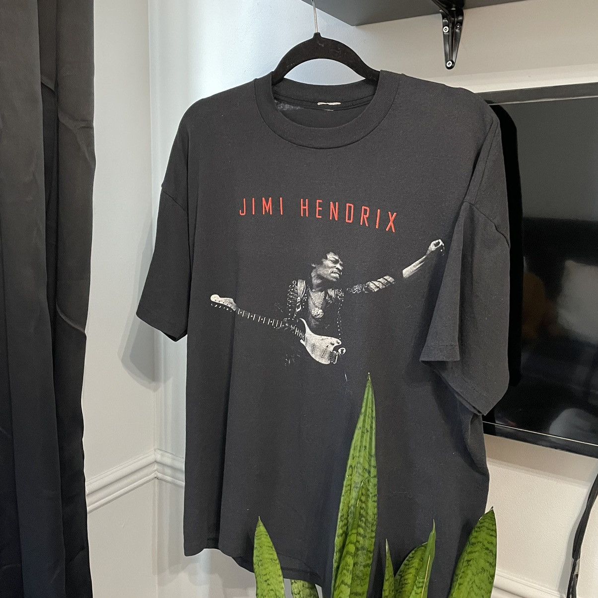Jimi Hendrix × Vintage Vintage 1992 Jimi Hendrix Stages 67-70 