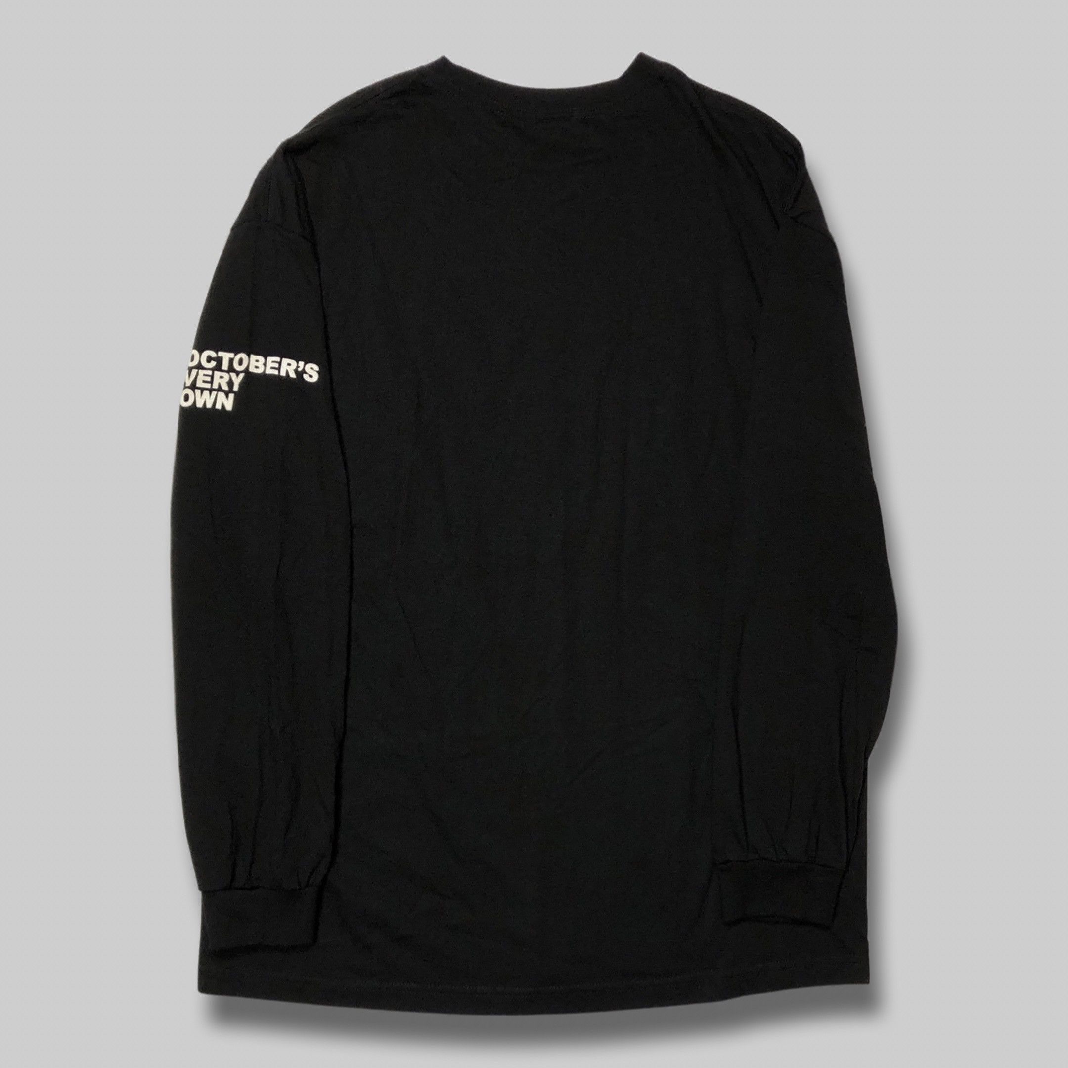 Drake Arabic Calligraphy OG Owl Long sleeve from 2015 Size US XL / EU 56 / 4 - 3 Thumbnail
