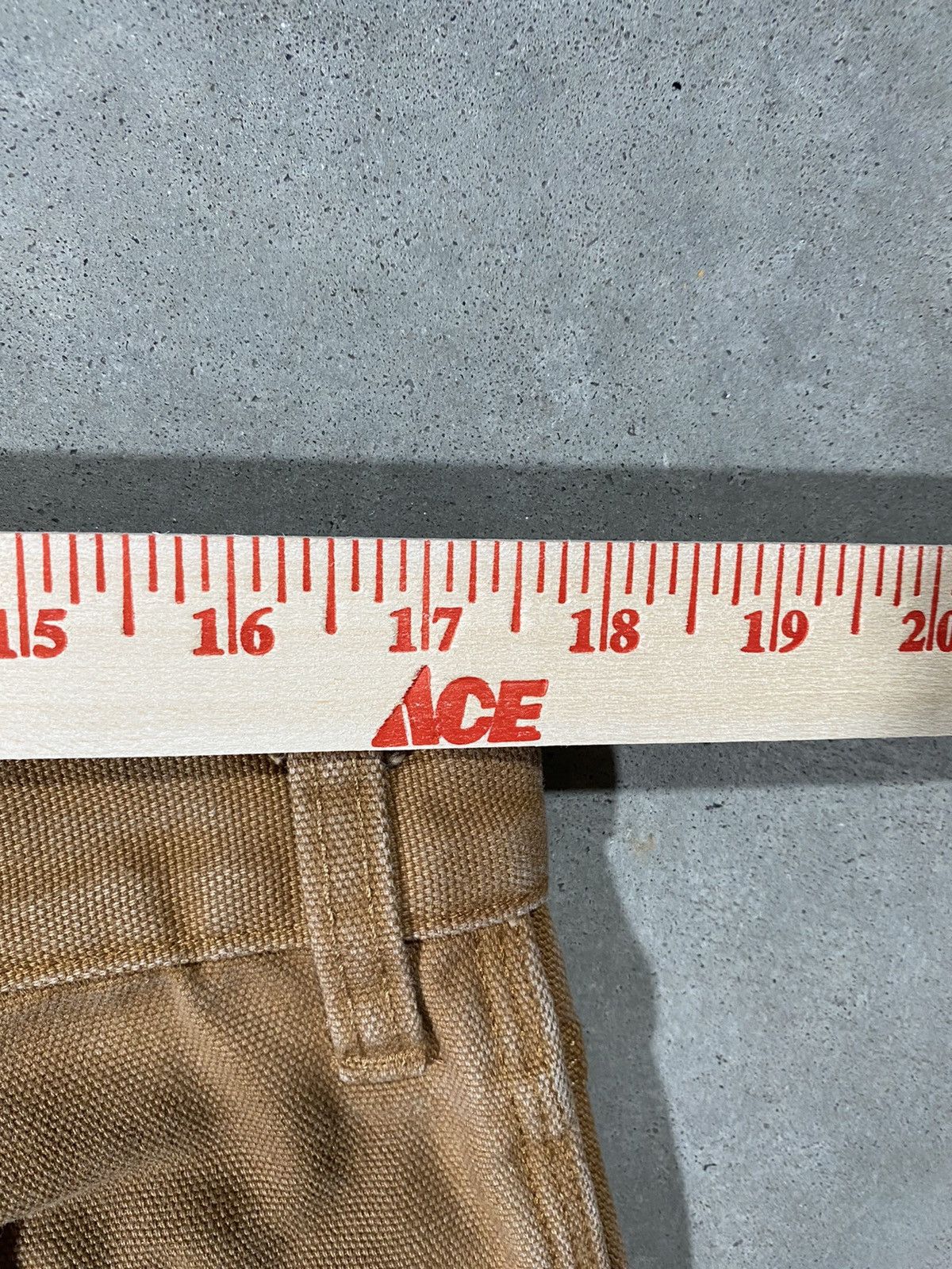 Dickies × Vintage Vintage Dickies Carpenter Pants Size US 35 - 5 Thumbnail