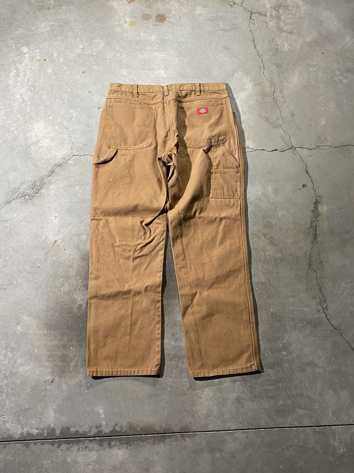 Dickies × Vintage Vintage Dickies Carpenter Pants Size US 35 - 3 Thumbnail