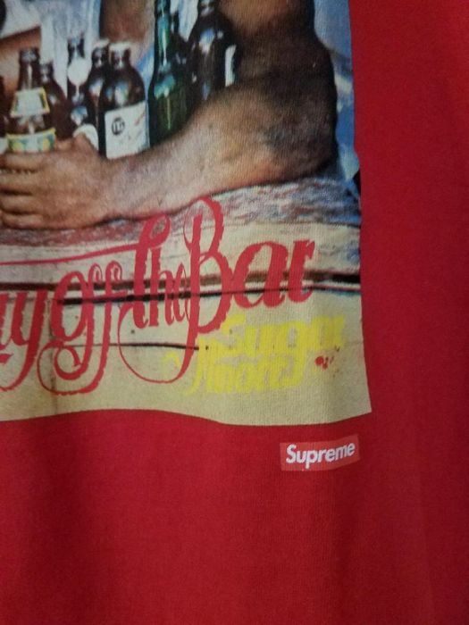 Supreme buy off the 2024 bar