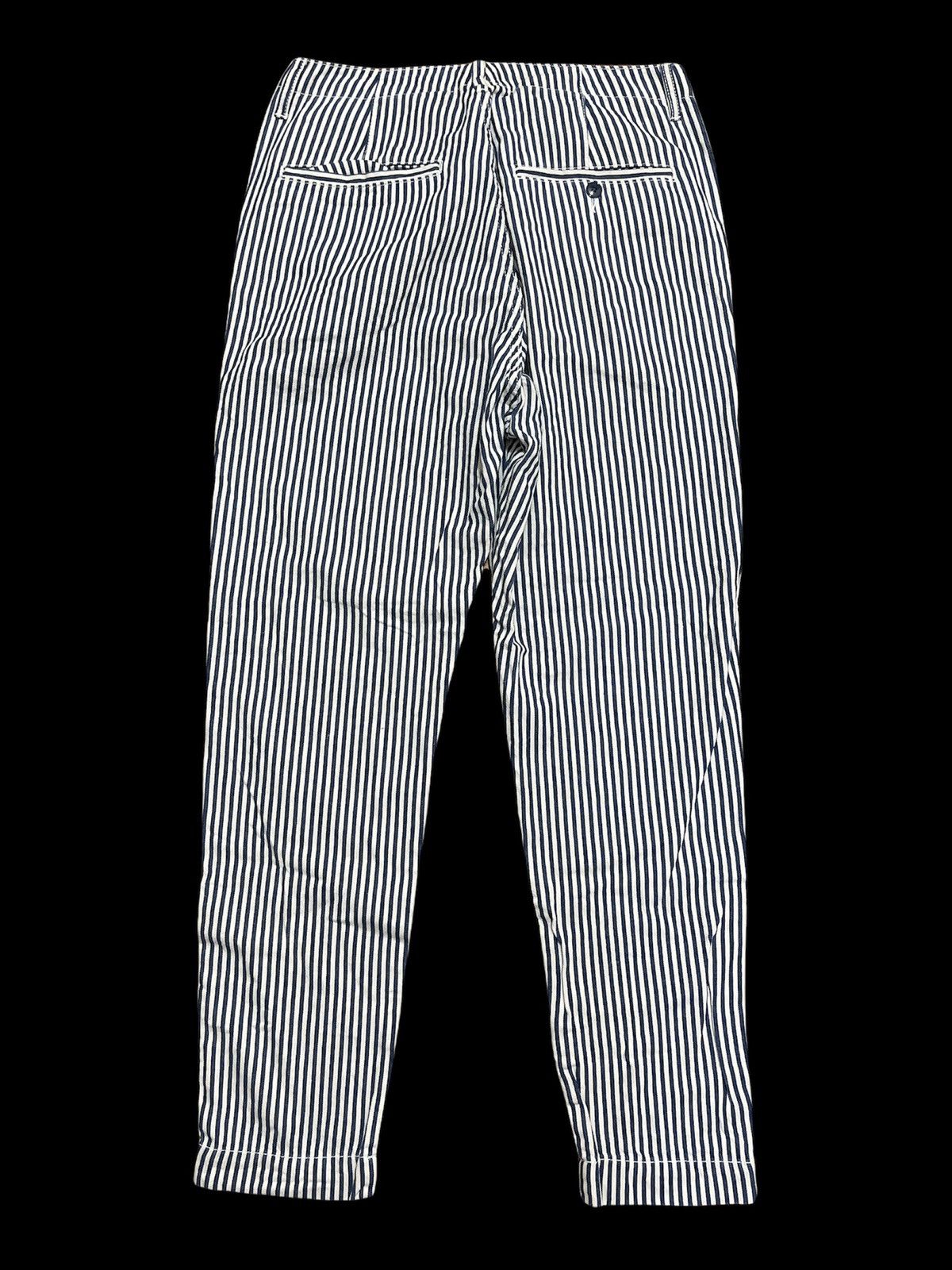 Issey Miyake × Ne-Net Issey Miyake Ne-Net Cat Designer Pants Size US 30 / EU 46 - 2 Thumbnail