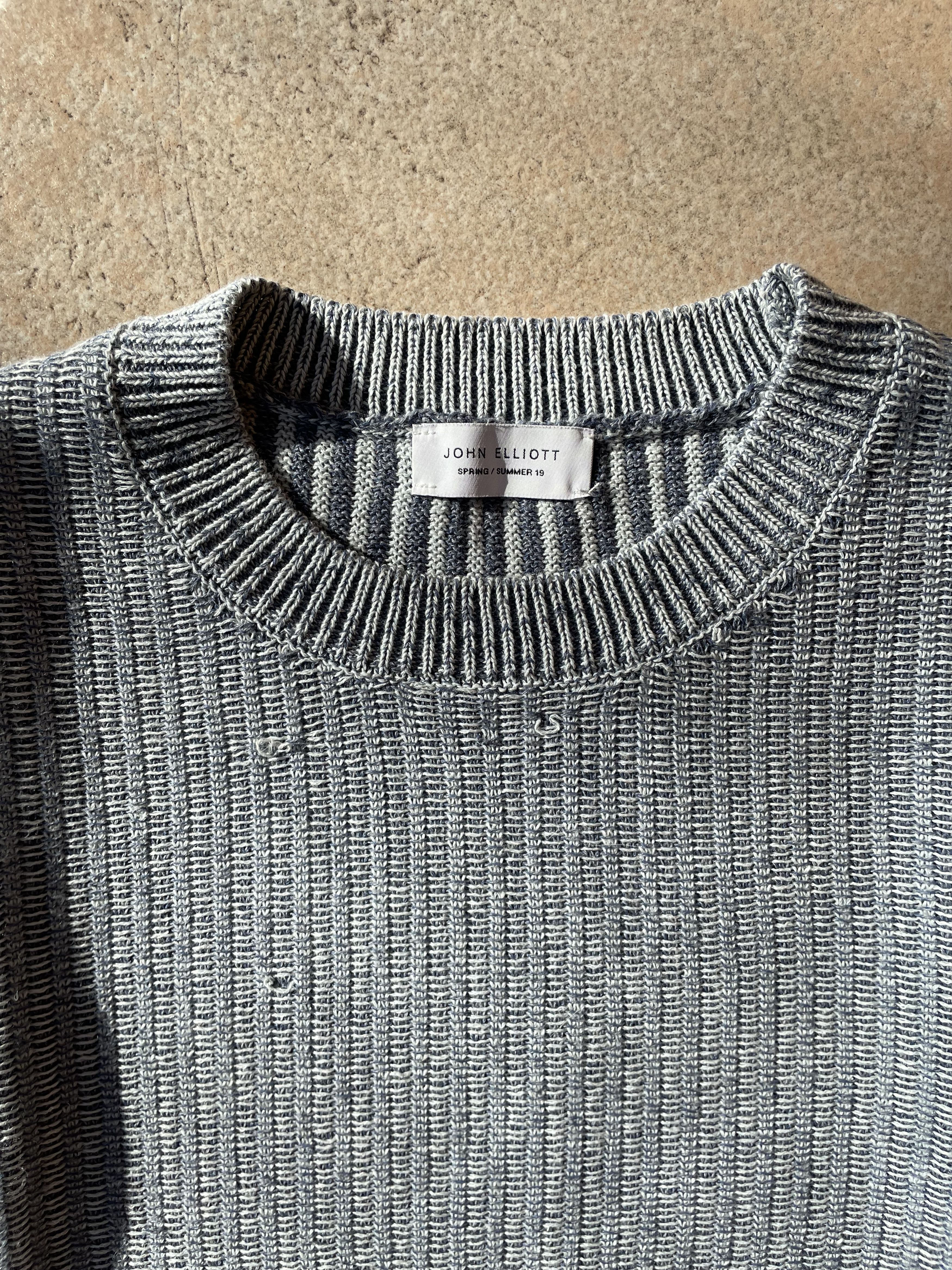 John Elliott Canal Sweater Size US S / EU 44-46 / 1 - 2 Thumbnail