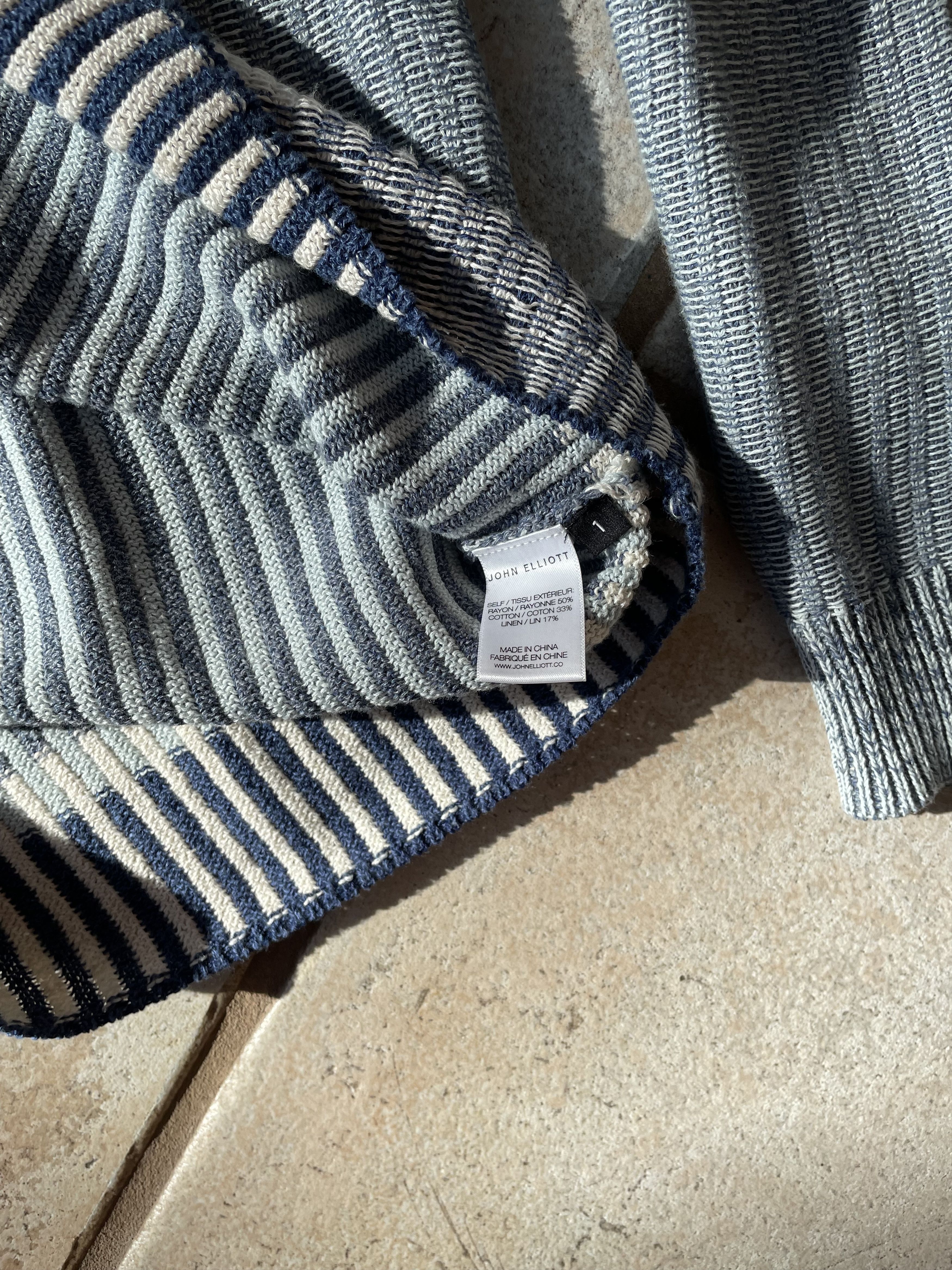 John Elliott Canal Sweater Size US S / EU 44-46 / 1 - 3 Thumbnail