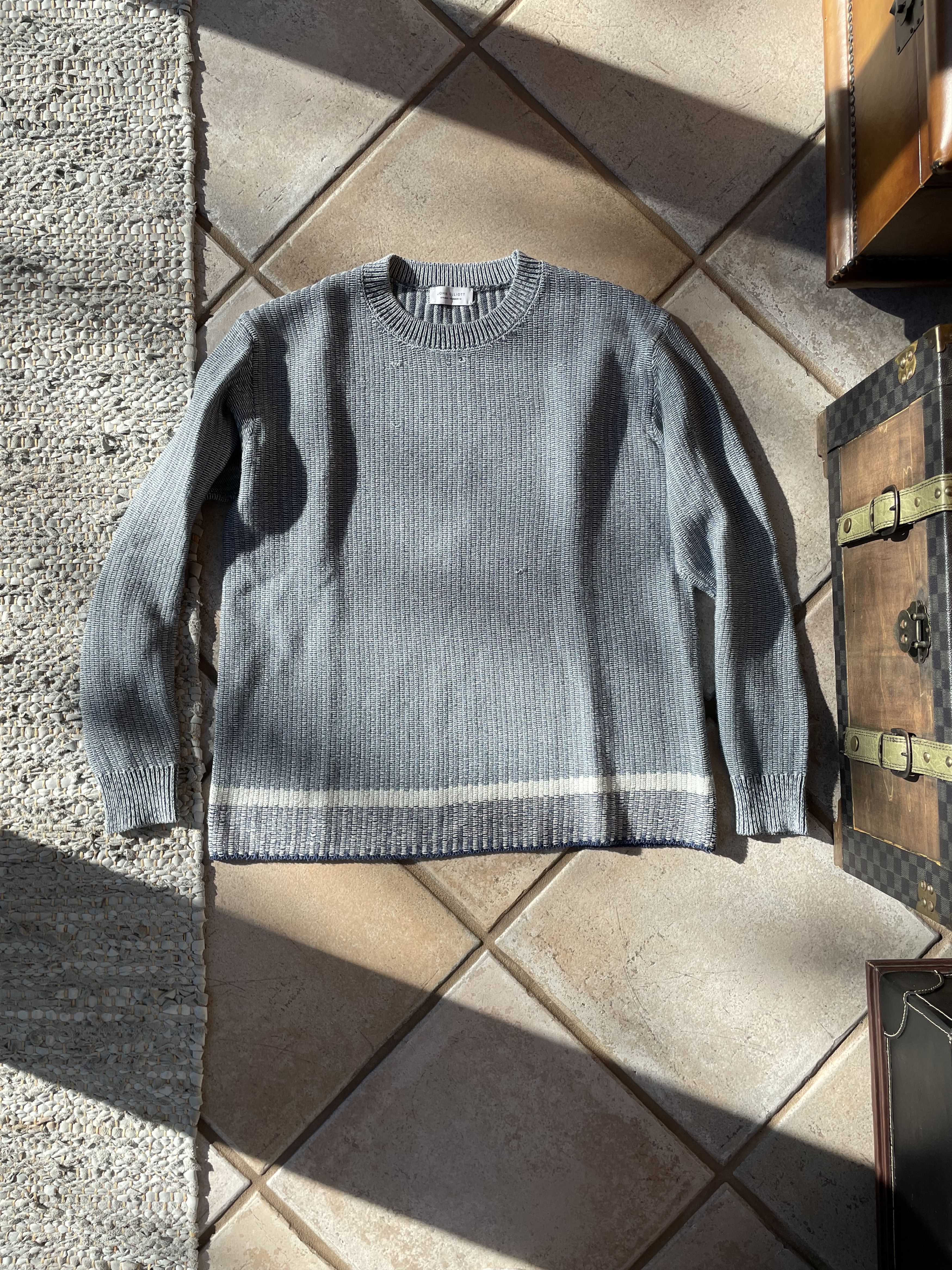 John Elliott Canal Sweater Size US S / EU 44-46 / 1 - 1 Thumbnail