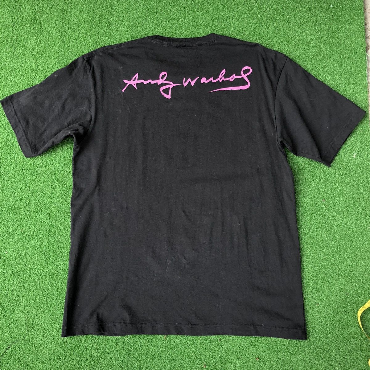 Andy Warhol × Uniqlo Rare Uniqlo x Andy Warhol tee Size US L / EU 52-54 / 3 - 4 Thumbnail