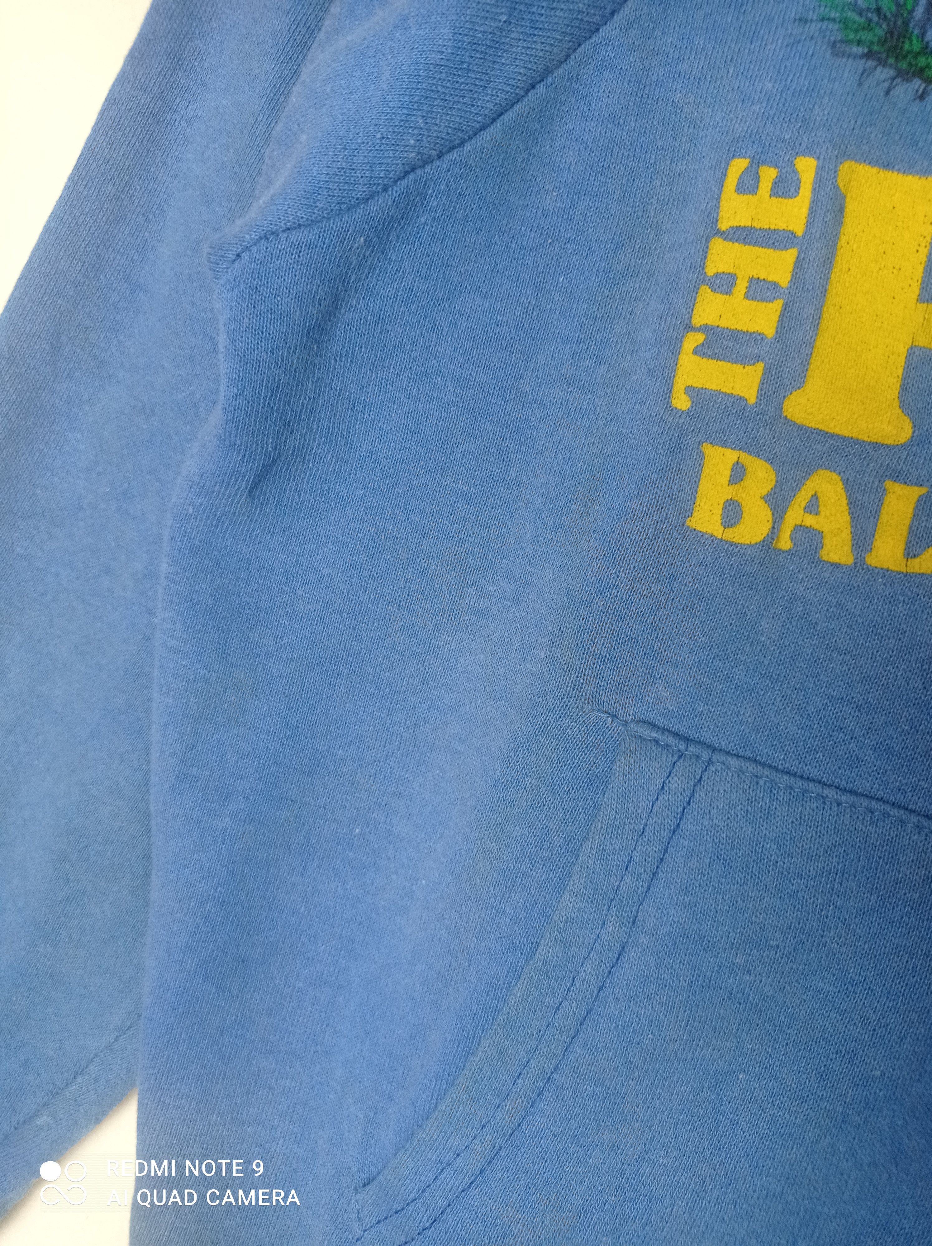 Vintage Vintage 80s The Pines Ballroom &Bar Bloomer,Wisc hoodie Size US M / EU 48-50 / 2 - 7 Thumbnail