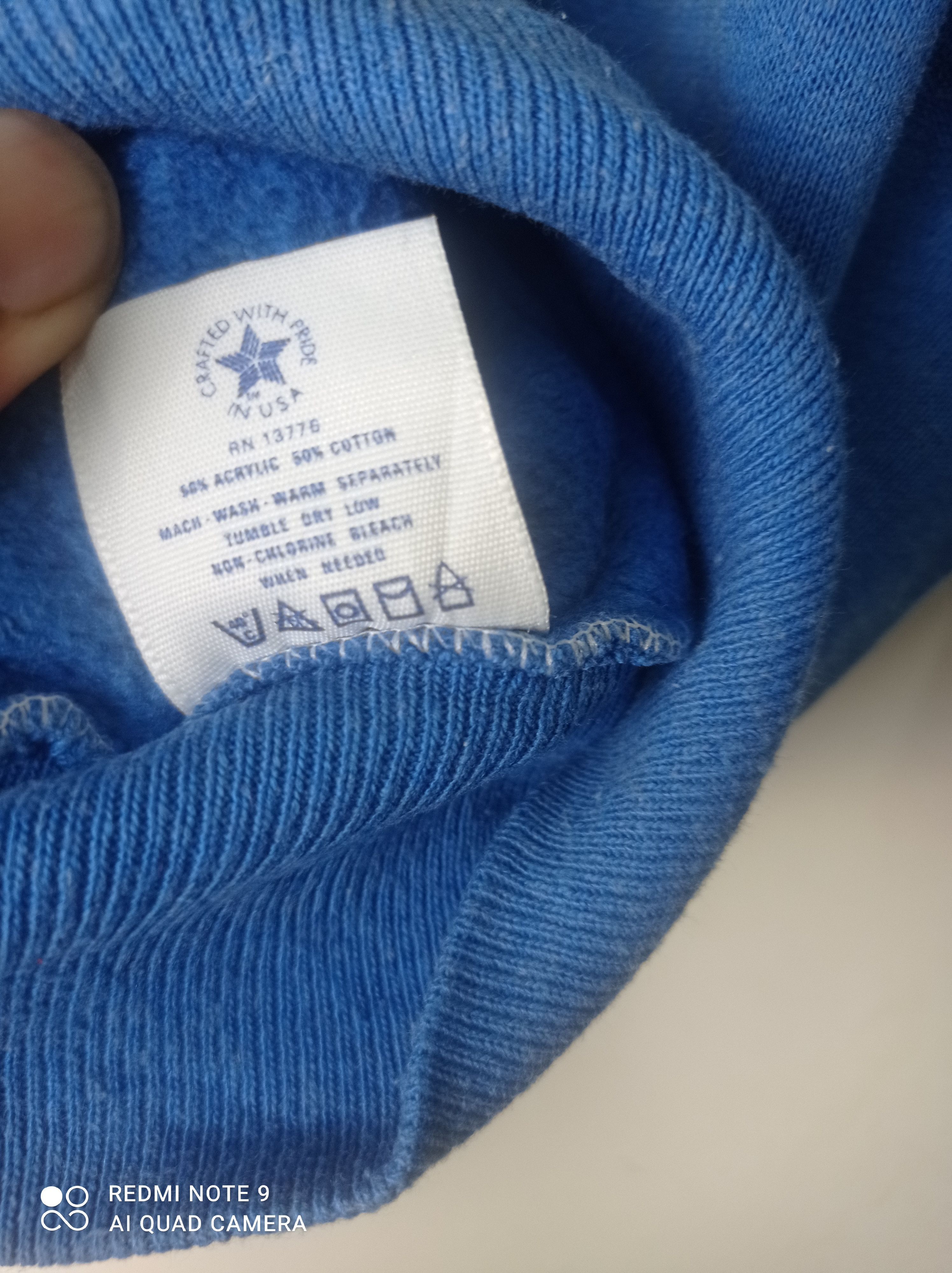 Vintage Vintage 80s The Pines Ballroom &Bar Bloomer,Wisc hoodie Size US M / EU 48-50 / 2 - 12 Thumbnail