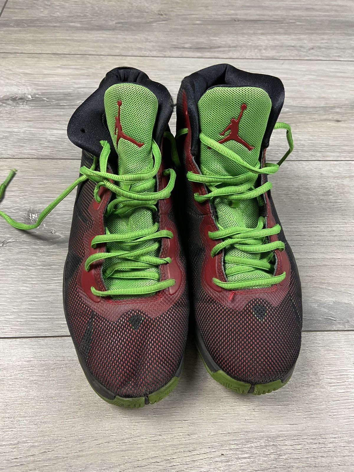 Air Jordan Super Fly Marvin the Martian* mens 767929-006