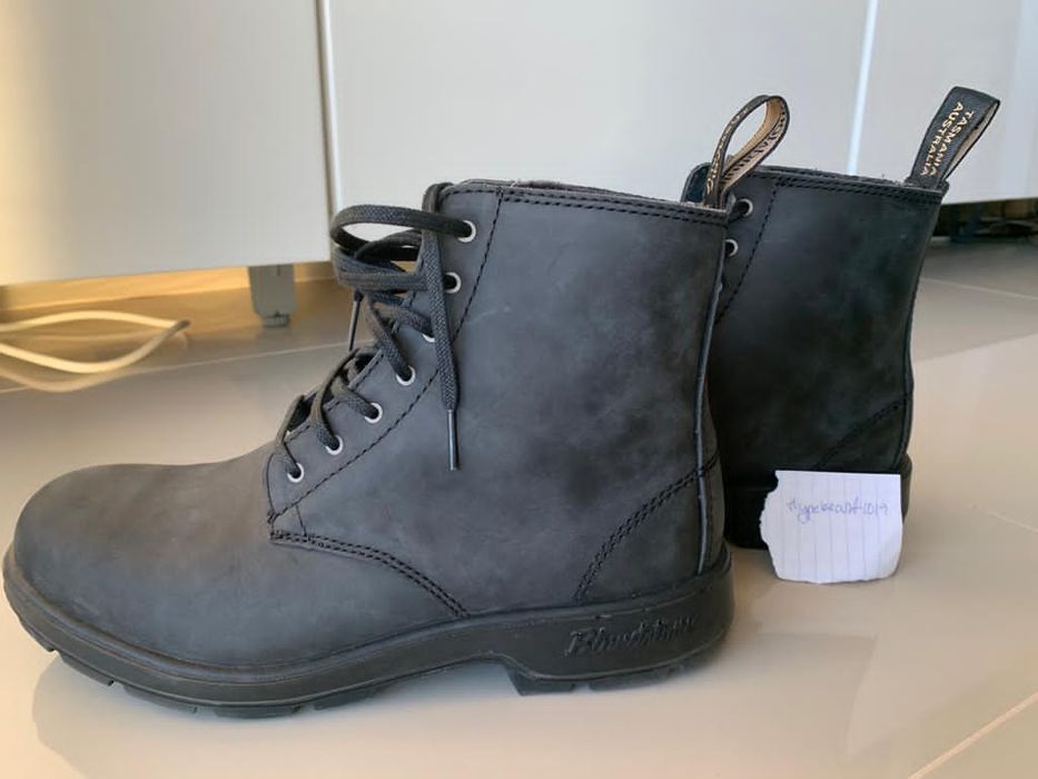 Blundstone Blundstone Nubuck 1451 Boots Grailed