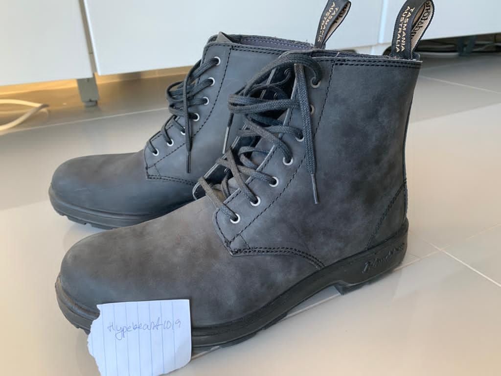 Blundstone Blundstone Nubuck 1451 Boots Grailed