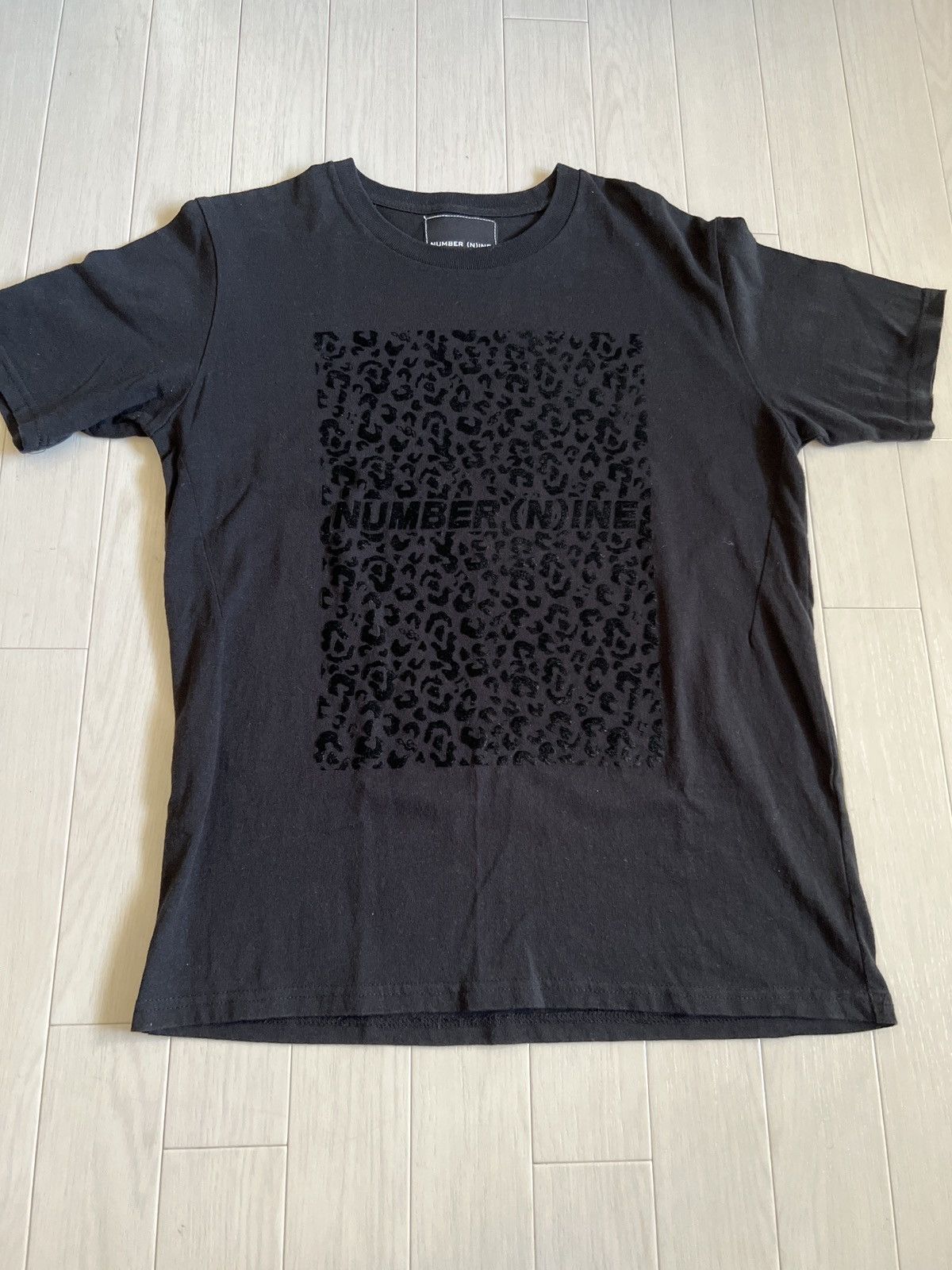 Number N Ine Kurt Denim | Grailed