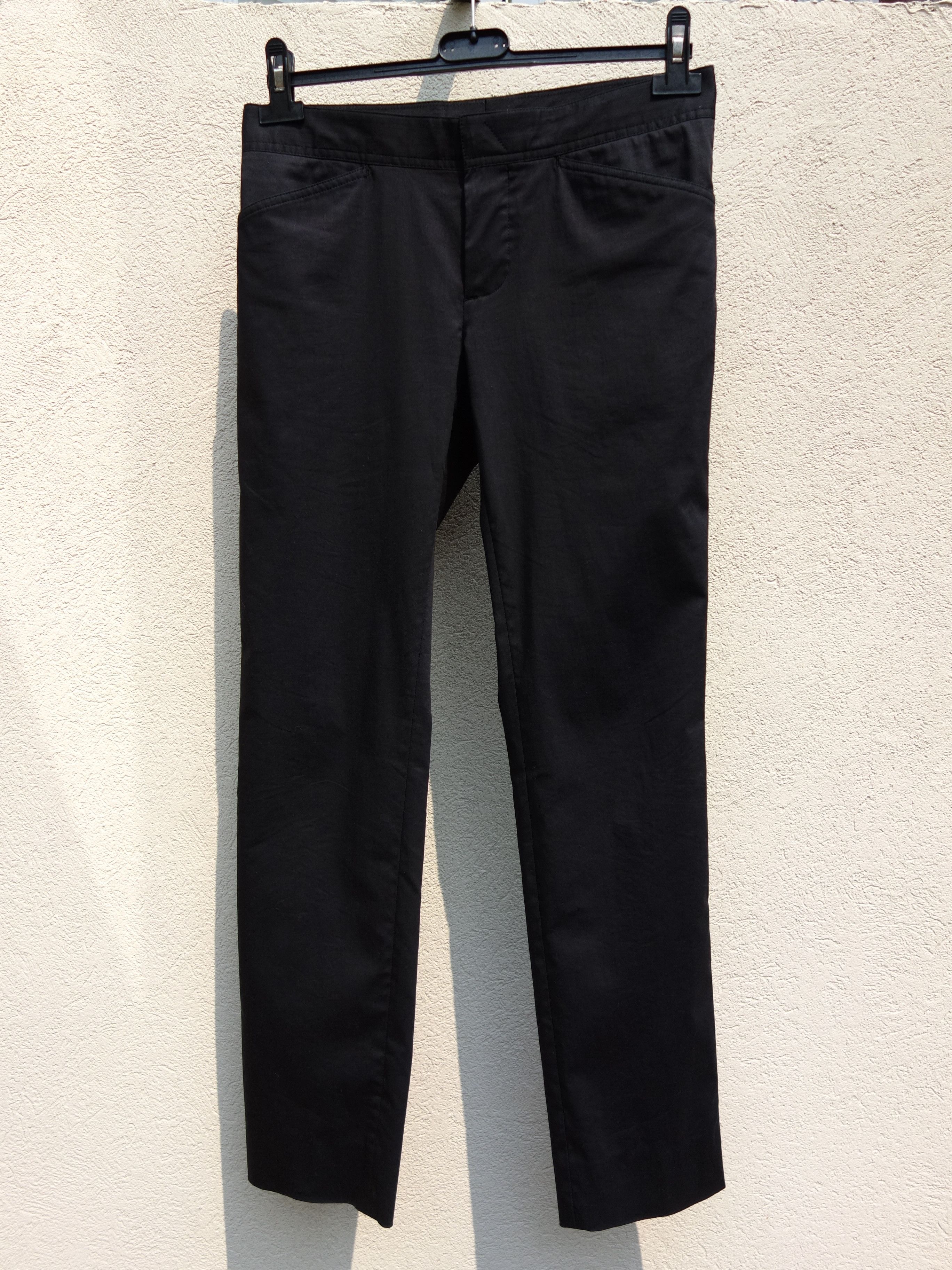 Costume National C'N'C Slim Stretch Trouser Size US 32 / EU 48 - 1 Thumbnail