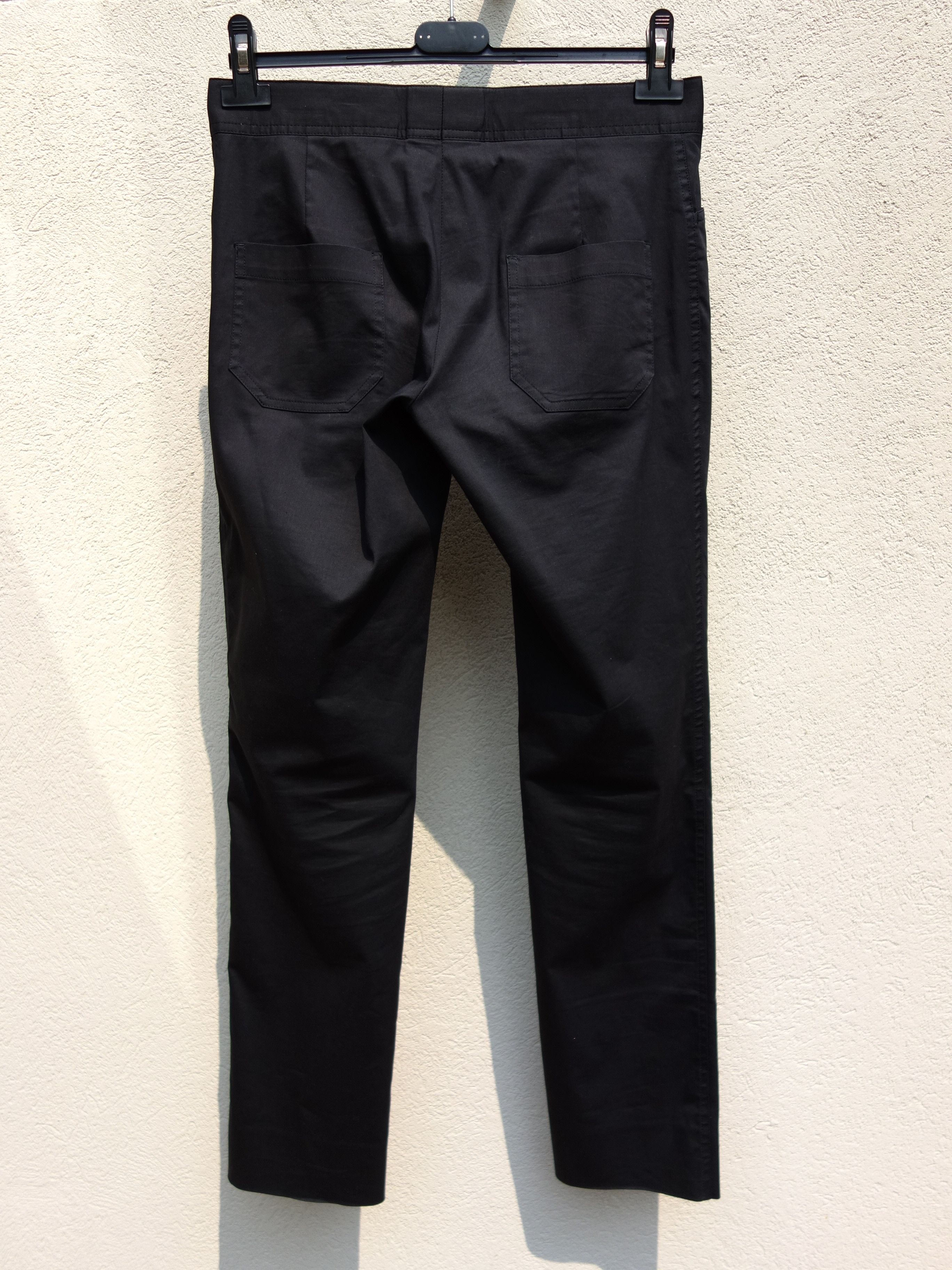 Costume National C'N'C Slim Stretch Trouser Size US 32 / EU 48 - 3 Thumbnail