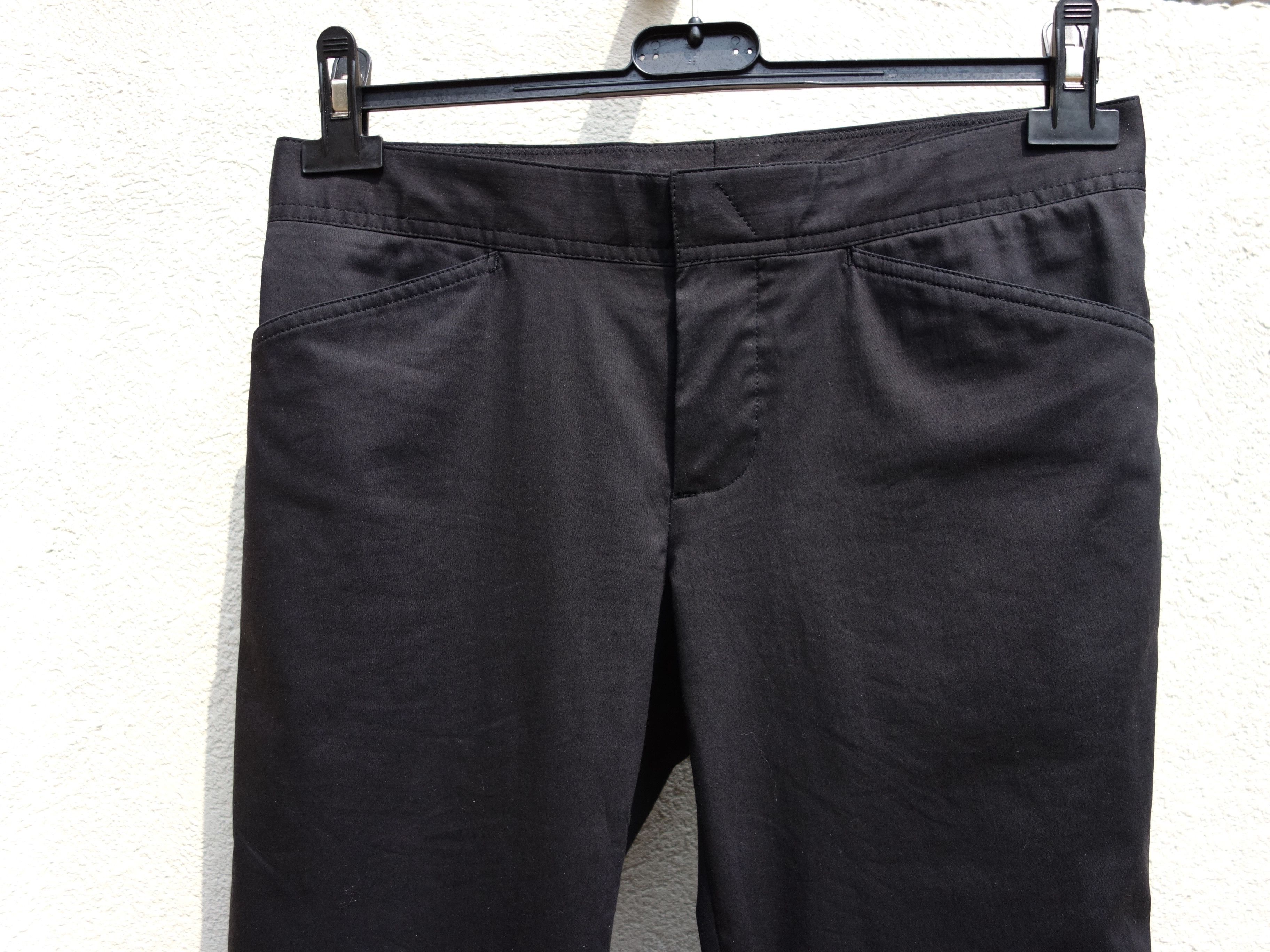 Costume National C'N'C Slim Stretch Trouser Size US 32 / EU 48 - 2 Thumbnail