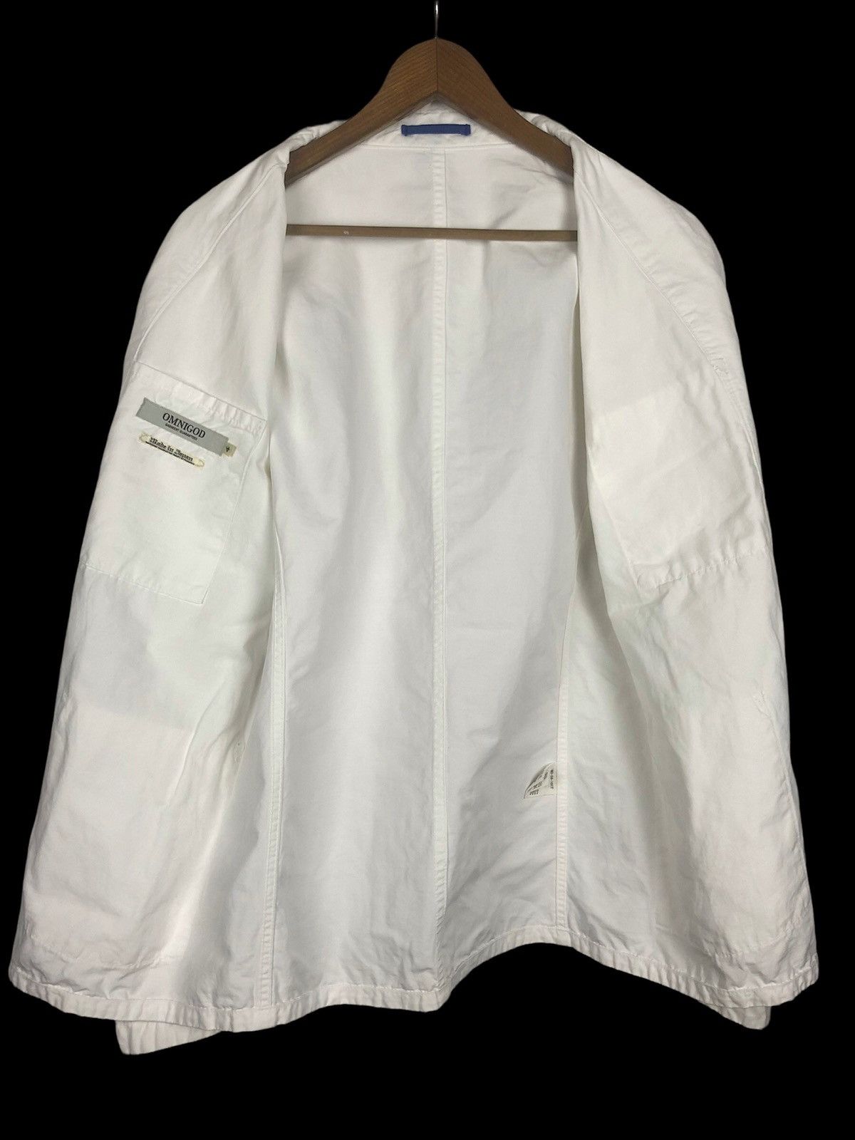 OMNIGOD Omnigod 🇯🇵 Light Chore Jacket Size US L / EU 52-54 / 3 - 7 Thumbnail