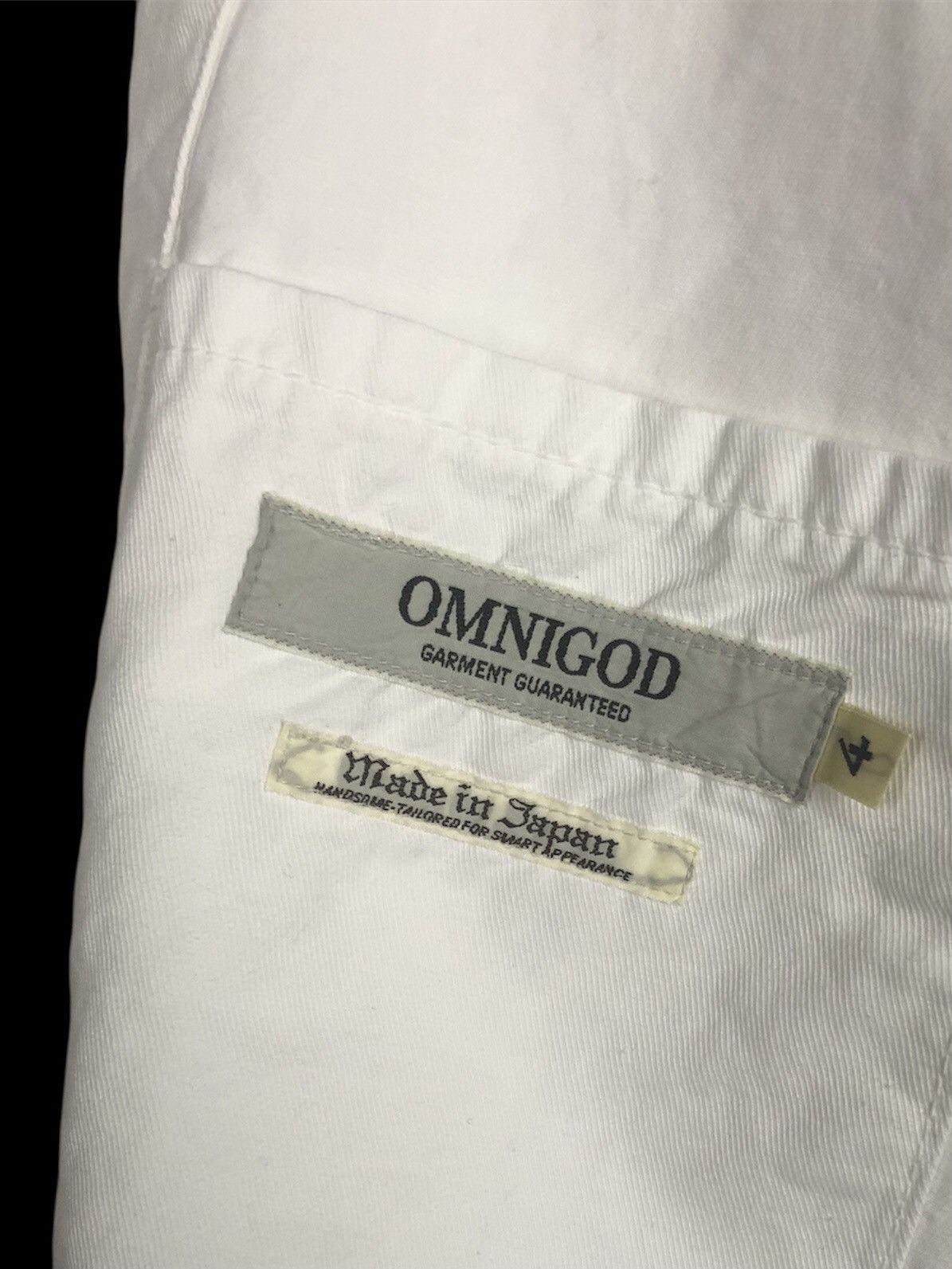 OMNIGOD Omnigod 🇯🇵 Light Chore Jacket Size US L / EU 52-54 / 3 - 8 Thumbnail