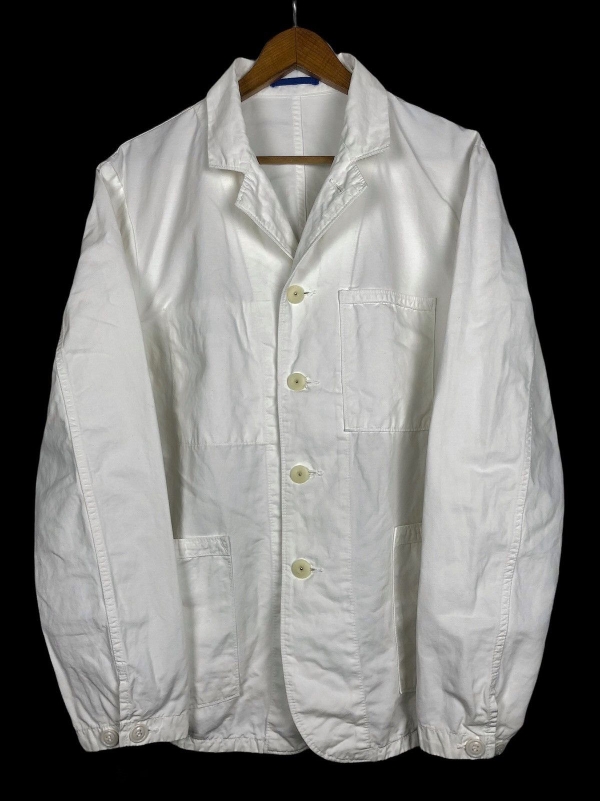 OMNIGOD Omnigod 🇯🇵 Light Chore Jacket Size US L / EU 52-54 / 3 - 2 Thumbnail