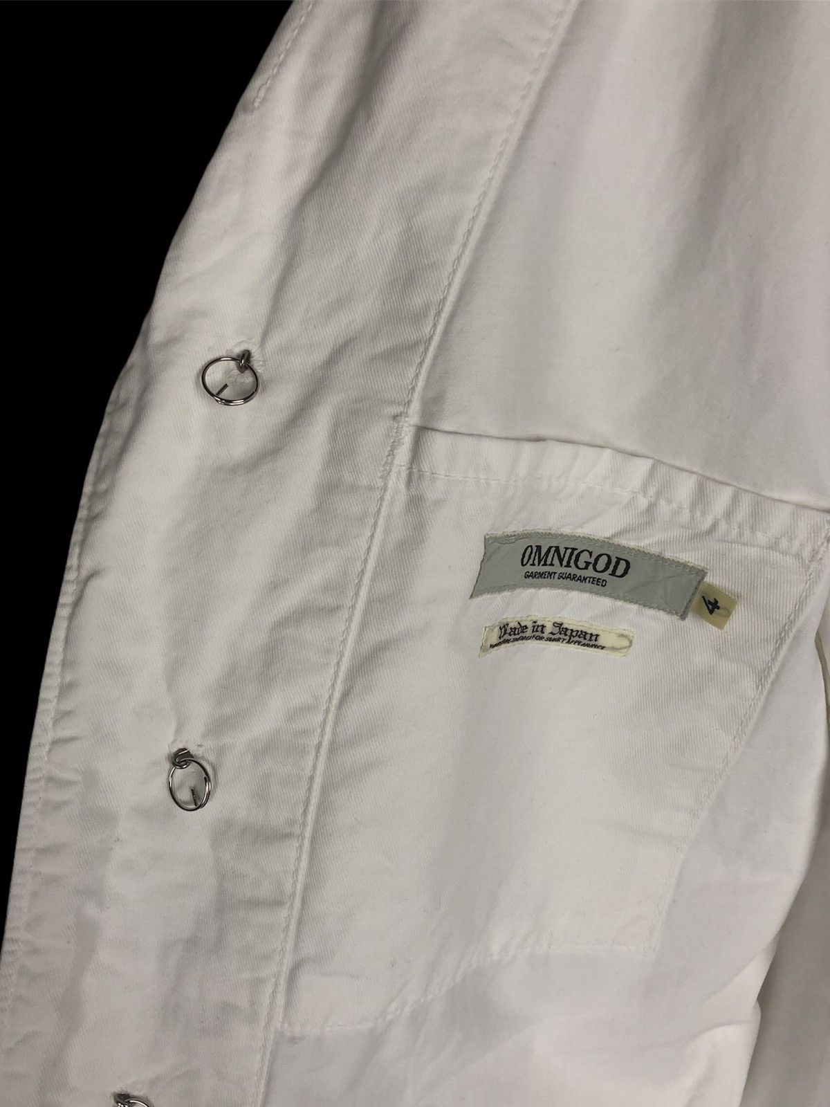 OMNIGOD Omnigod 🇯🇵 Light Chore Jacket Size US L / EU 52-54 / 3 - 9 Thumbnail