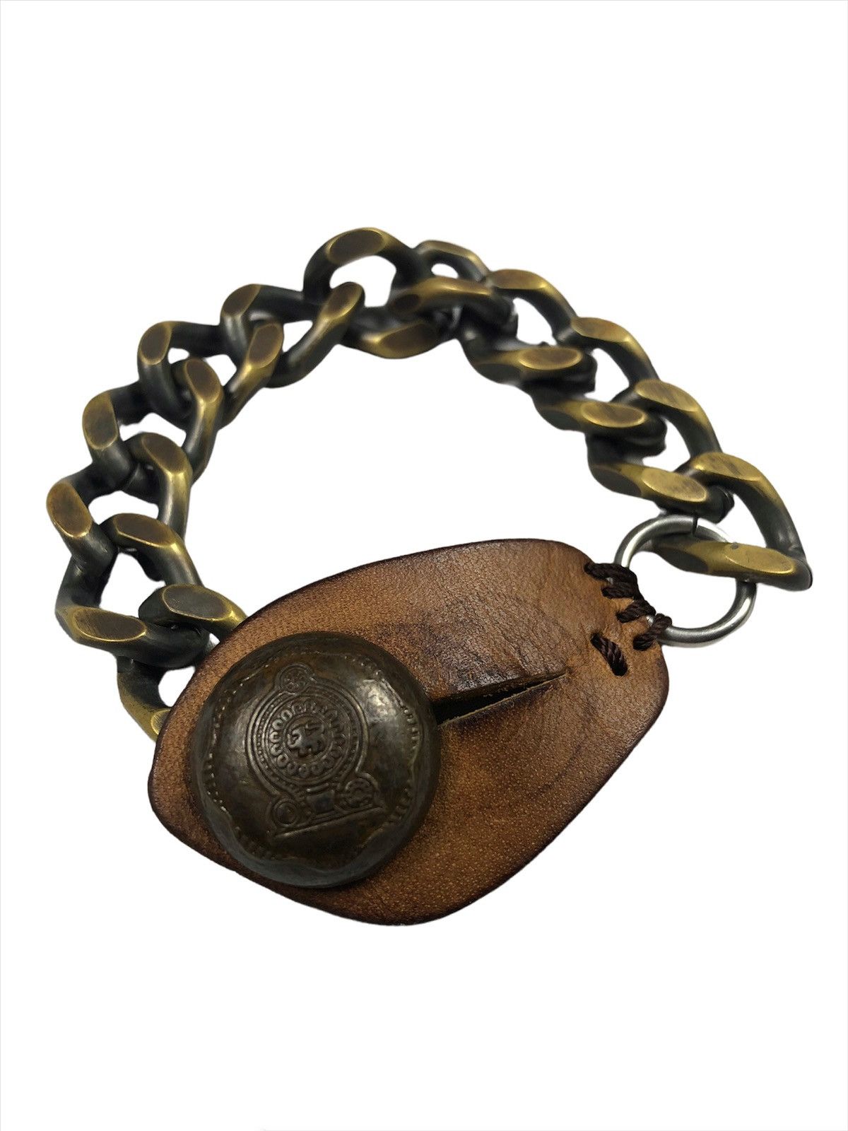 Jewelry Vintage Native Design Bracelet Size ONE SIZE - 1 Thumbnail