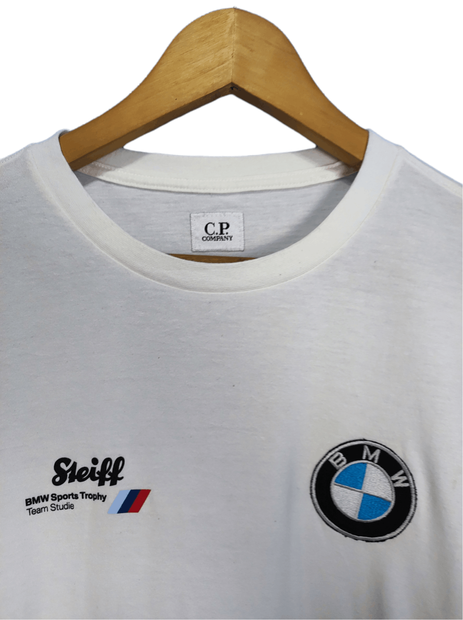 BMW × C.P. Company C.P Company BMW Rare Edition Steiff Racing Size US M / EU 48-50 / 2 - 5 Thumbnail