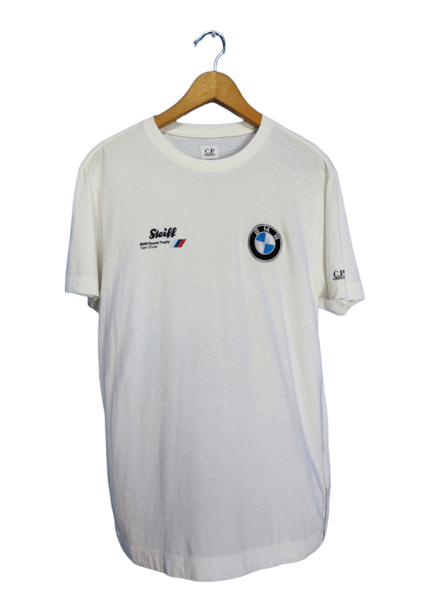 BMW × C.P. Company C.P Company BMW Rare Edition Steiff Racing Size US M / EU 48-50 / 2 - 1 Thumbnail