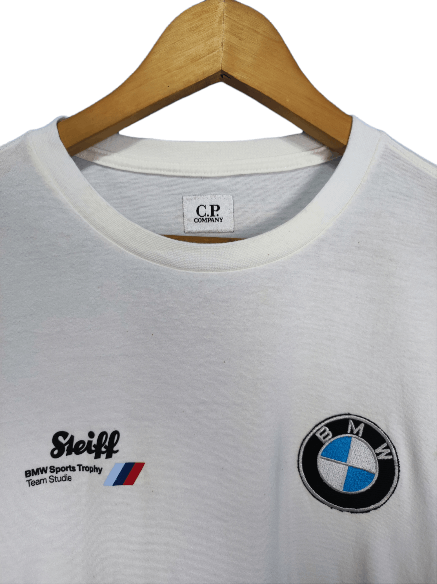BMW × C.P. Company C.P Company BMW Rare Edition Steiff Racing Size US M / EU 48-50 / 2 - 3 Thumbnail